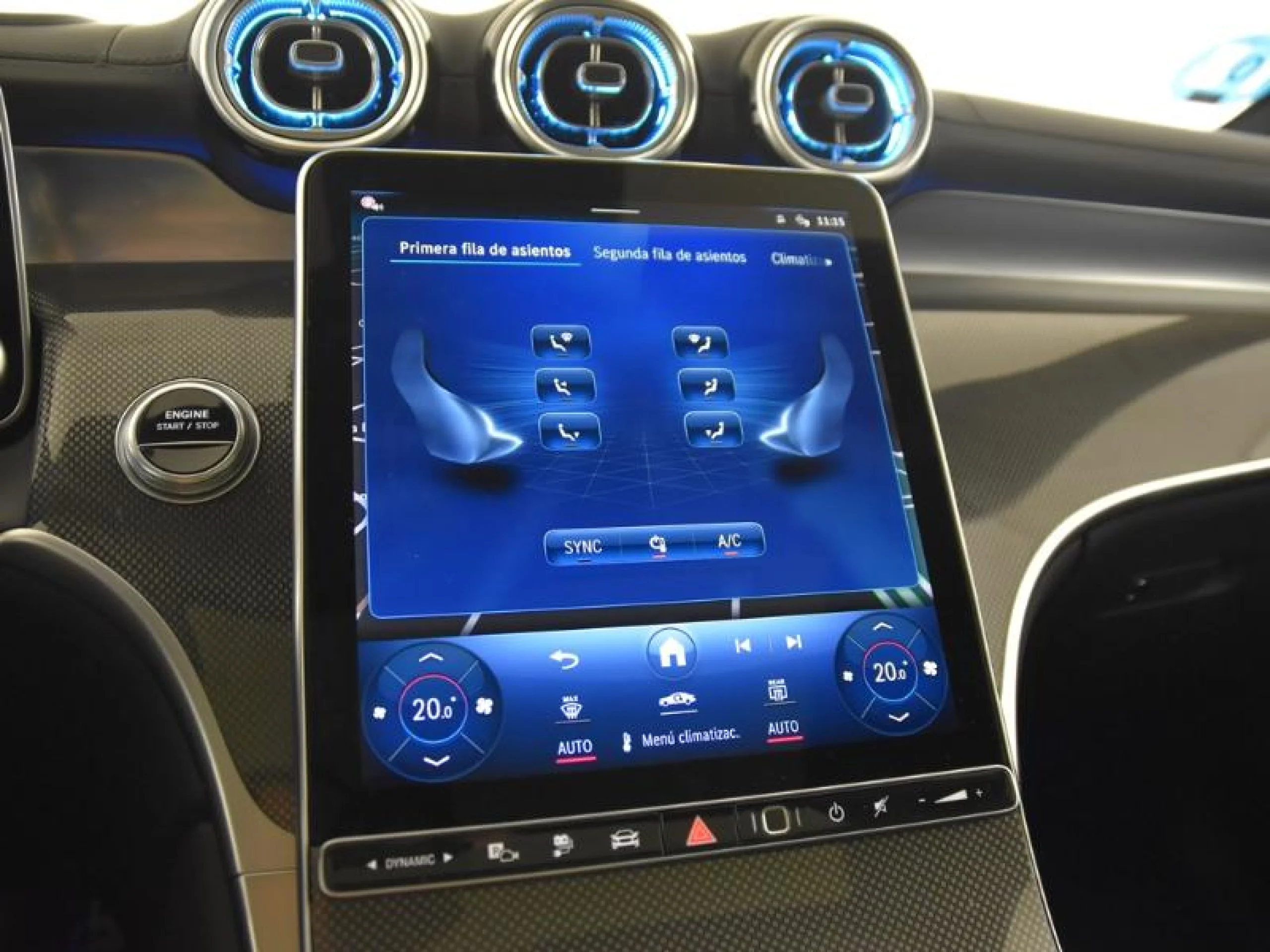 MERCEDES-BENZ GLC COUPE GLC 300 DE 4MATIC - Foto 19