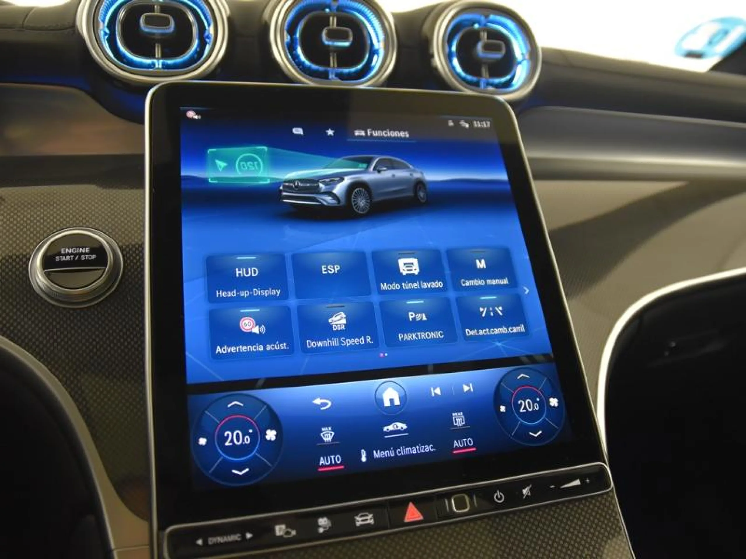 MERCEDES-BENZ GLC COUPE GLC 300 DE 4MATIC - Foto 21