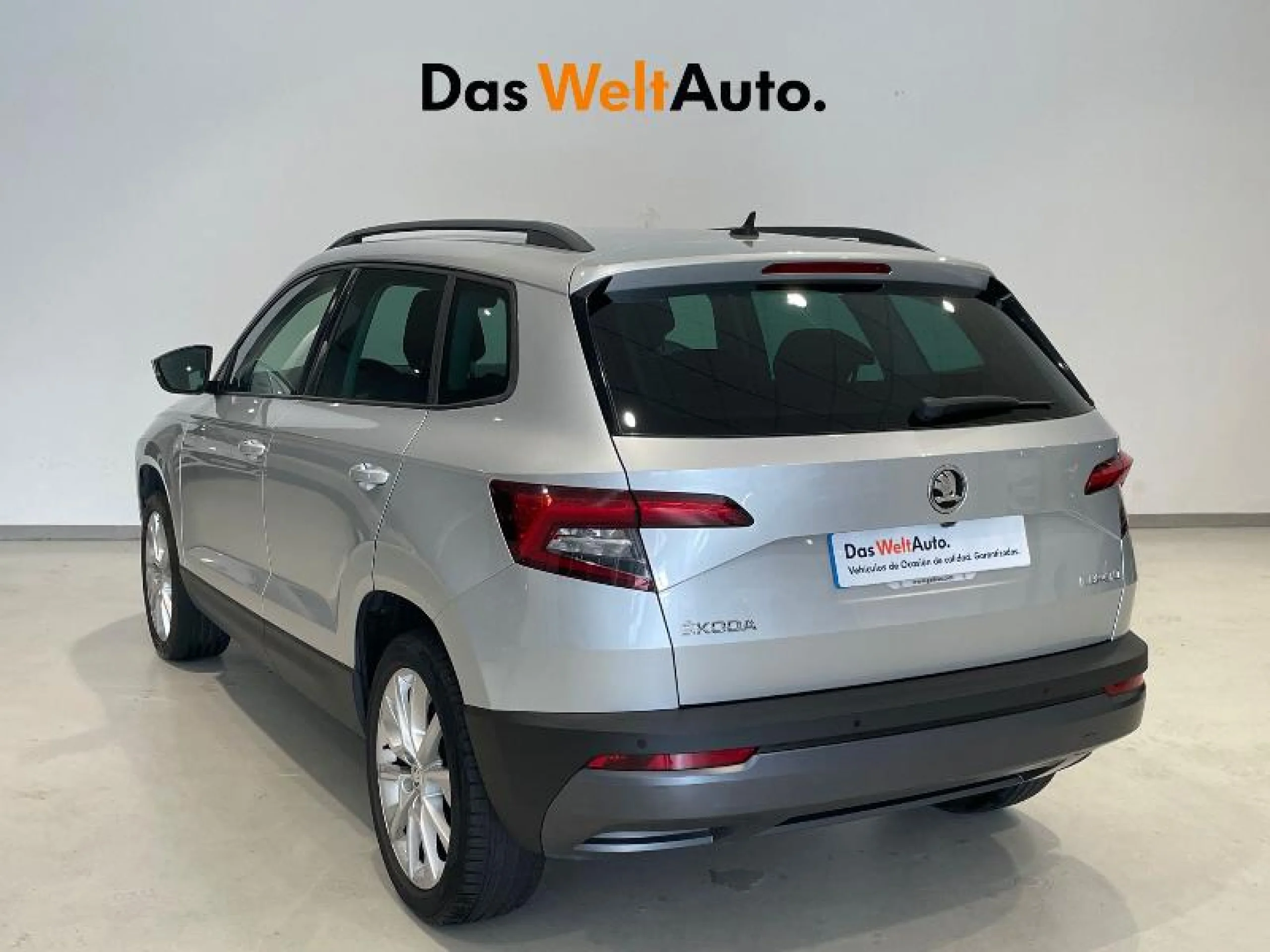 SKODA KAROQ 1.6 TDI 85KW (115CV) AMBITION - Foto 2