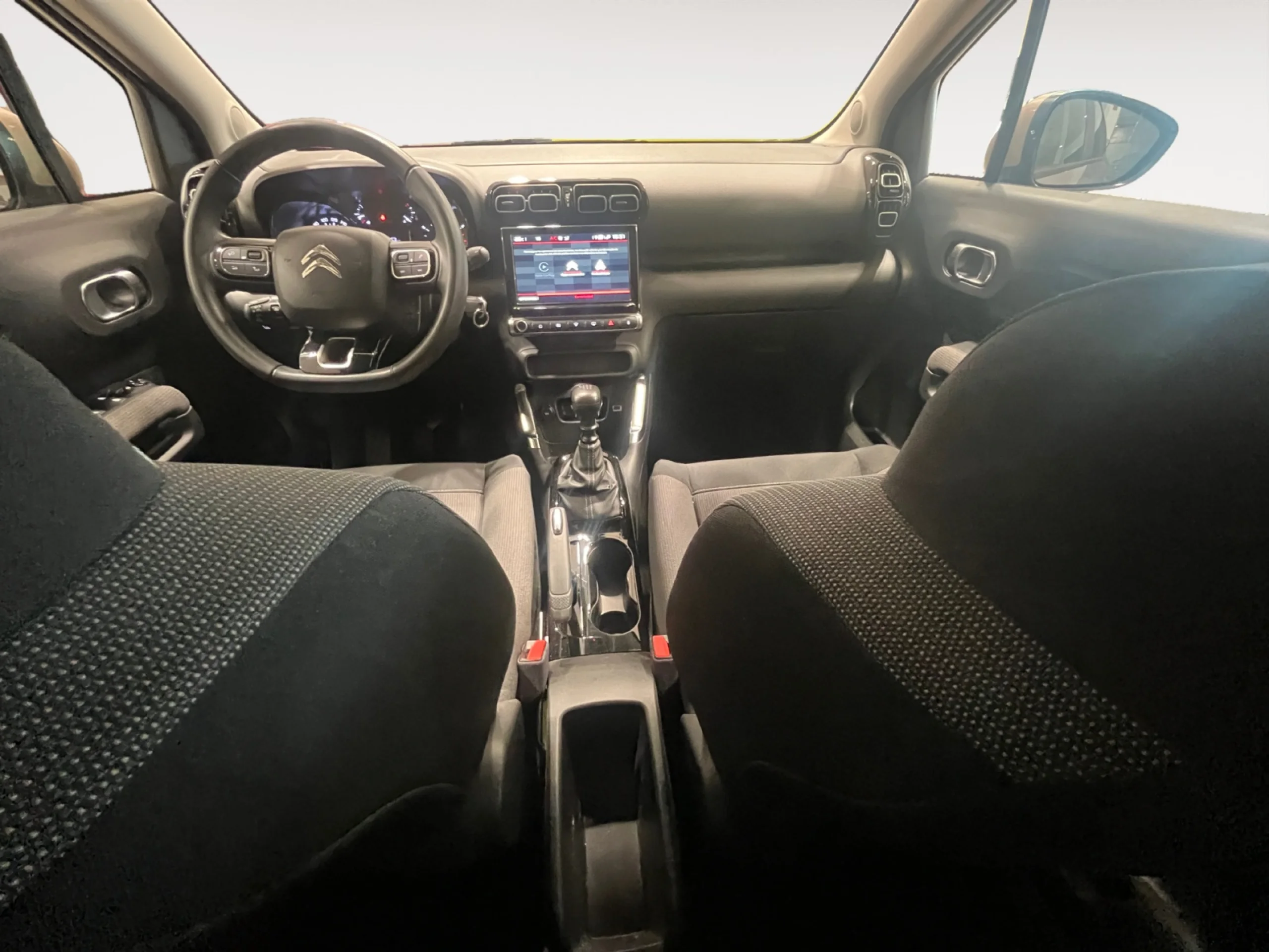 CITROEN C3 AIRCROSS PURETECH 81KW (110CV) S - Foto 4