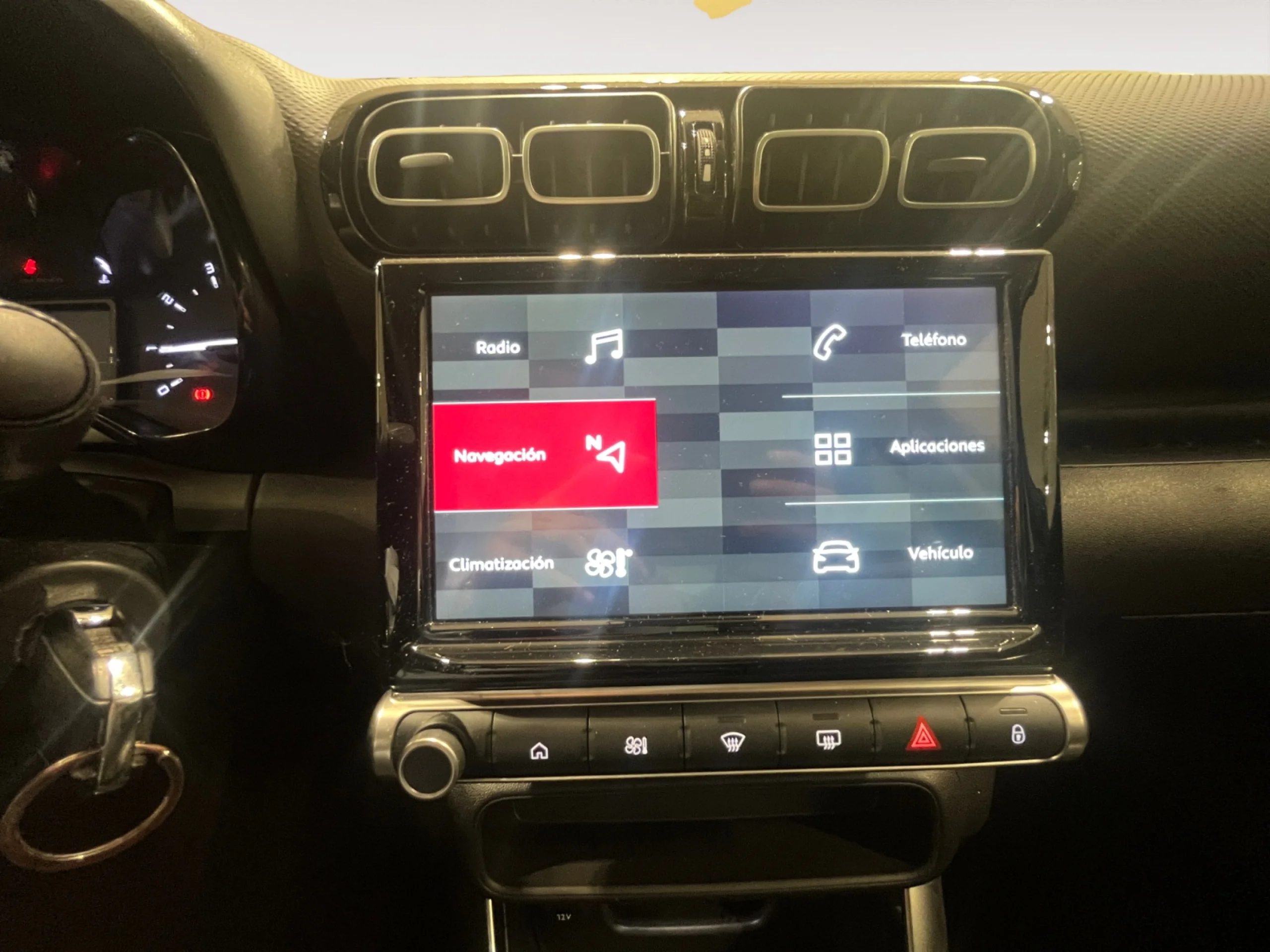 CITROEN C3 AIRCROSS PURETECH 81KW (110CV) S - Foto 10