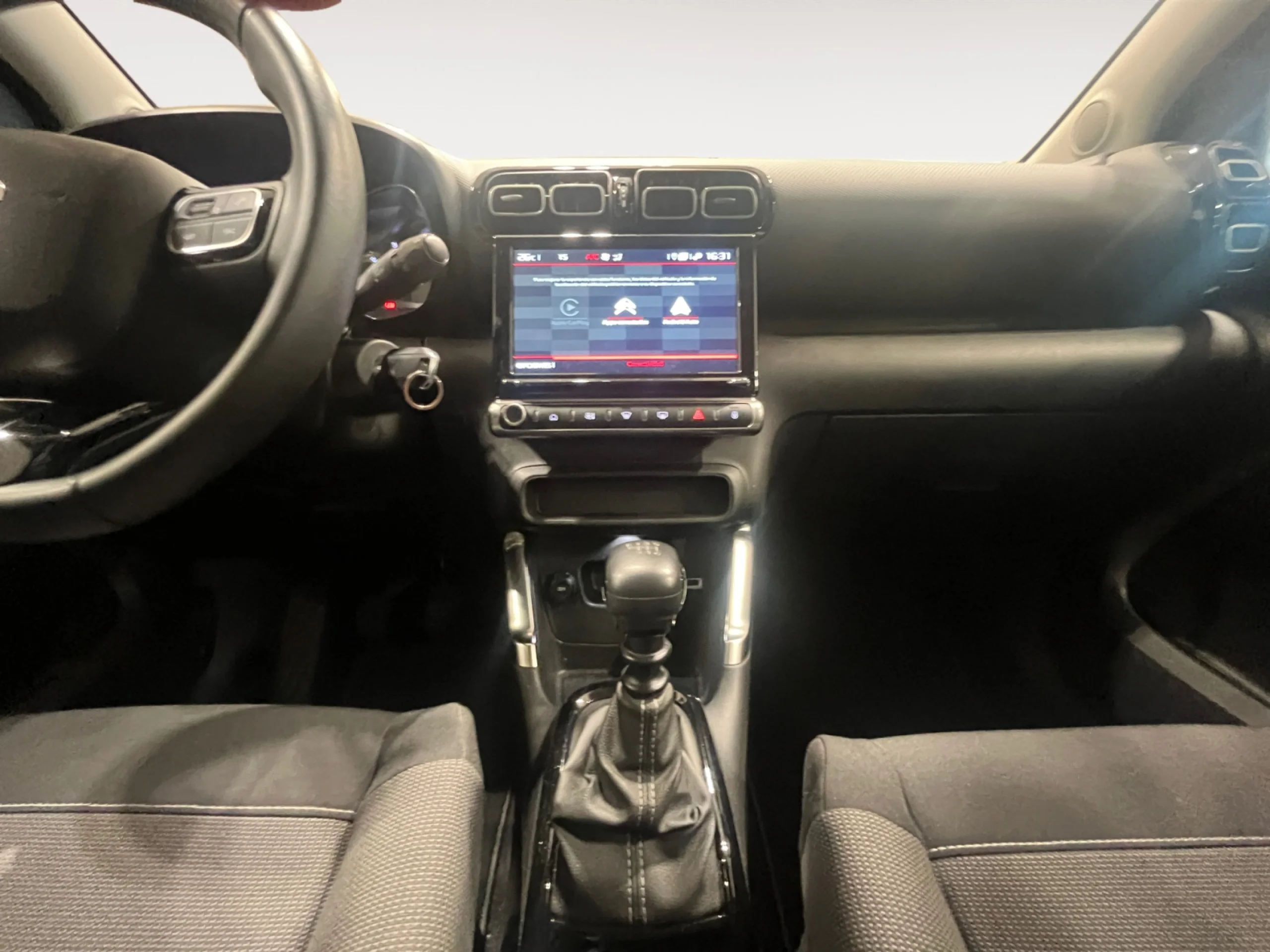 CITROEN C3 AIRCROSS PURETECH 81KW (110CV) S - Foto 13