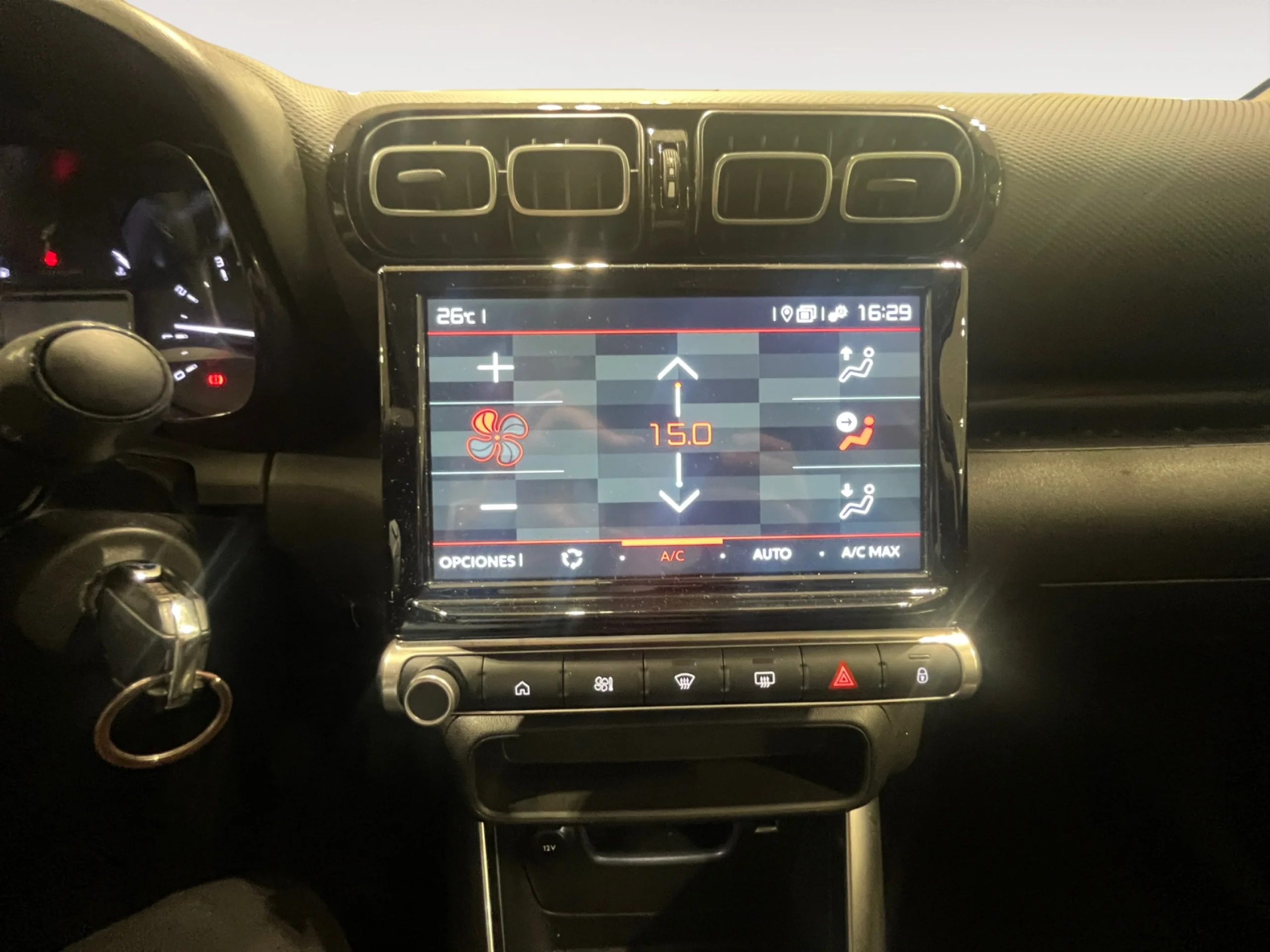 CITROEN C3 AIRCROSS PURETECH 81KW (110CV) S - Foto 16