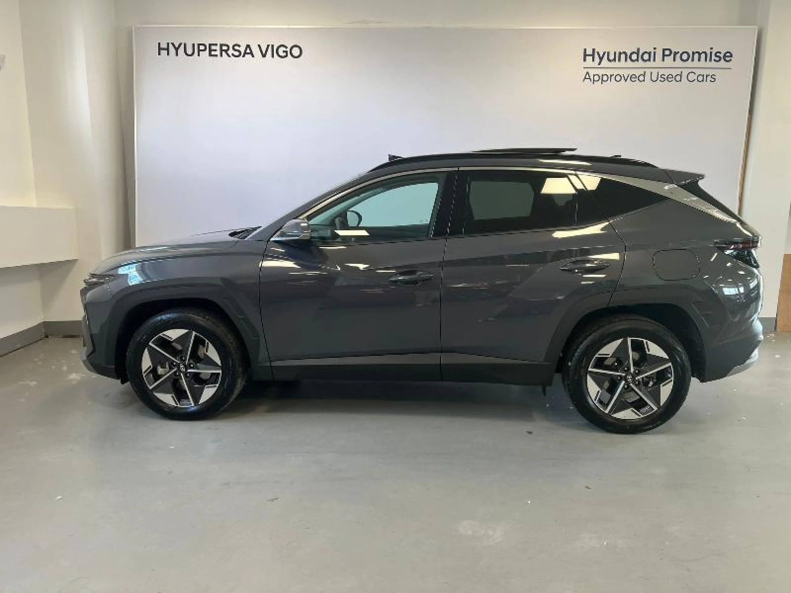 HYUNDAI TUCSON 1.6T 158KW (215CV) HEV AT TECNO SKY - Foto 2