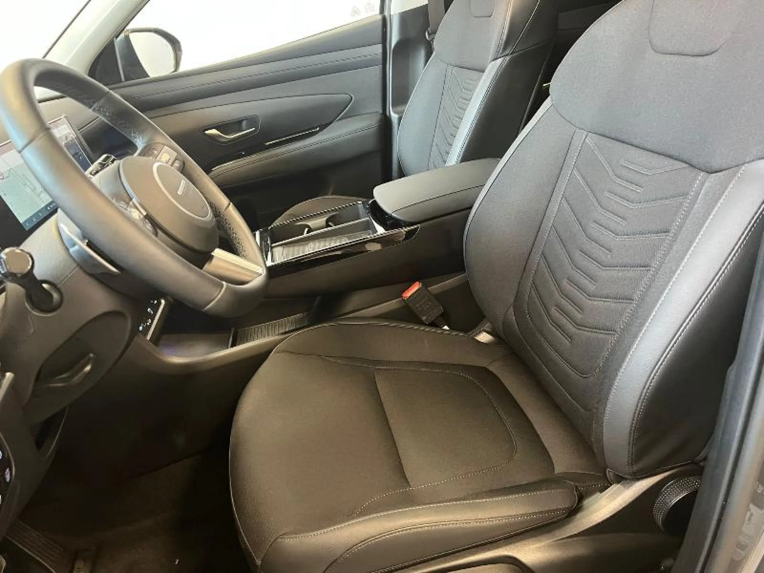 HYUNDAI TUCSON 1.6T 158KW (215CV) HEV AT TECNO SKY - Foto 5