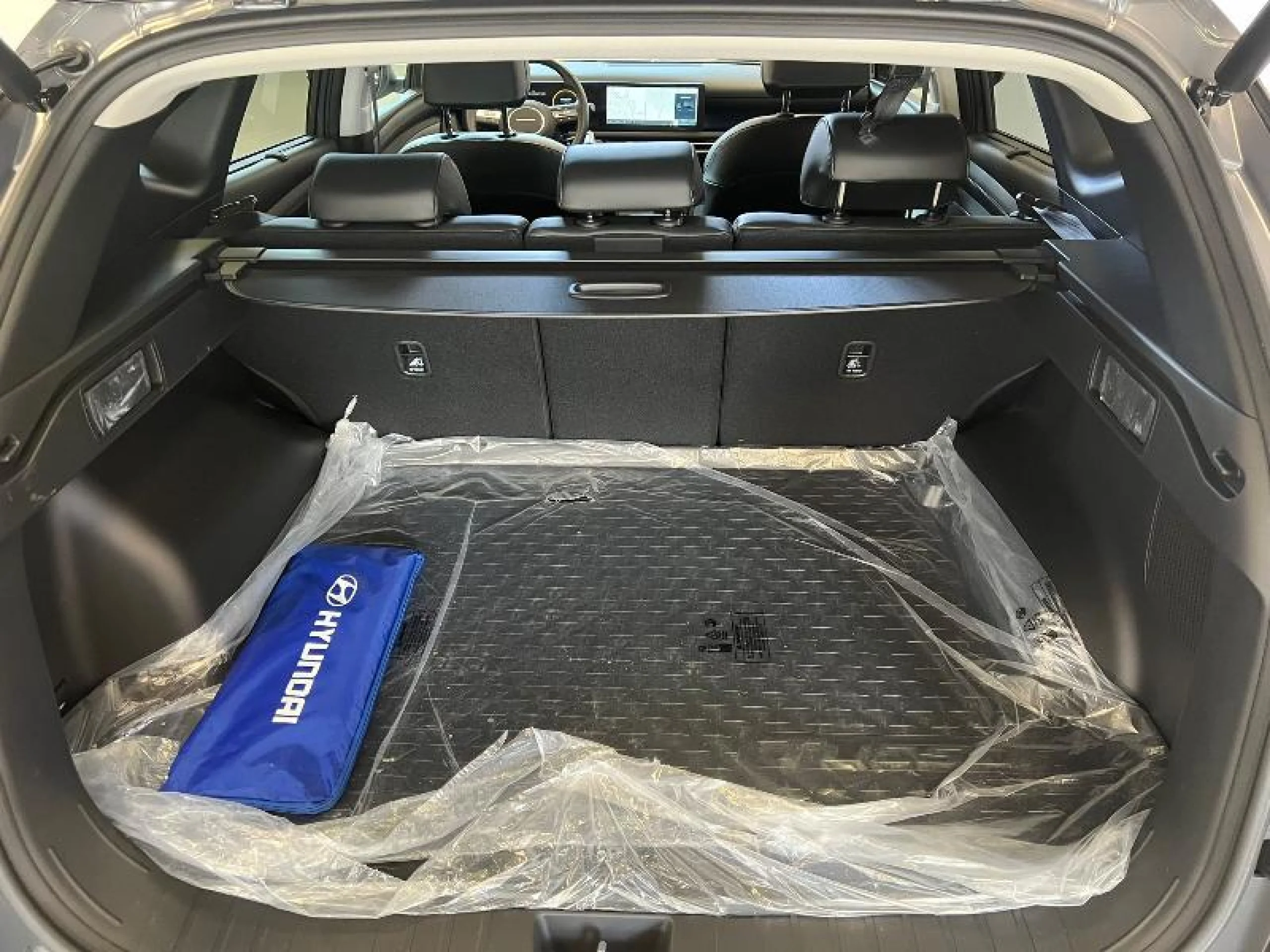 HYUNDAI TUCSON 1.6T 158KW (215CV) HEV AT TECNO SKY - Foto 12