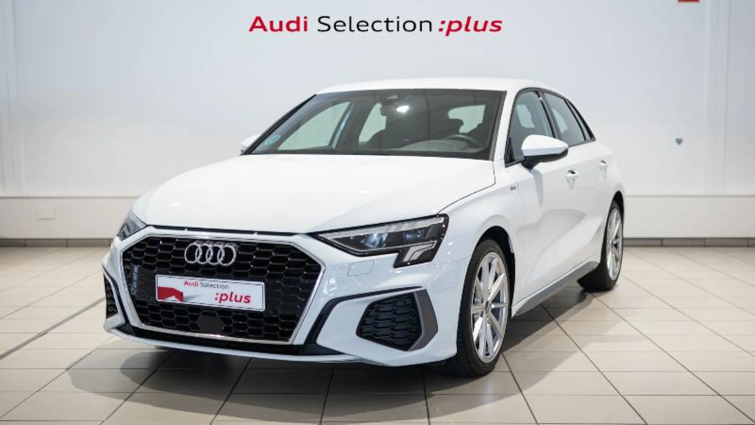 AUDI A3 SPORTBACK BLACK LINE 35 TDI 110KW S TRON - Foto 1