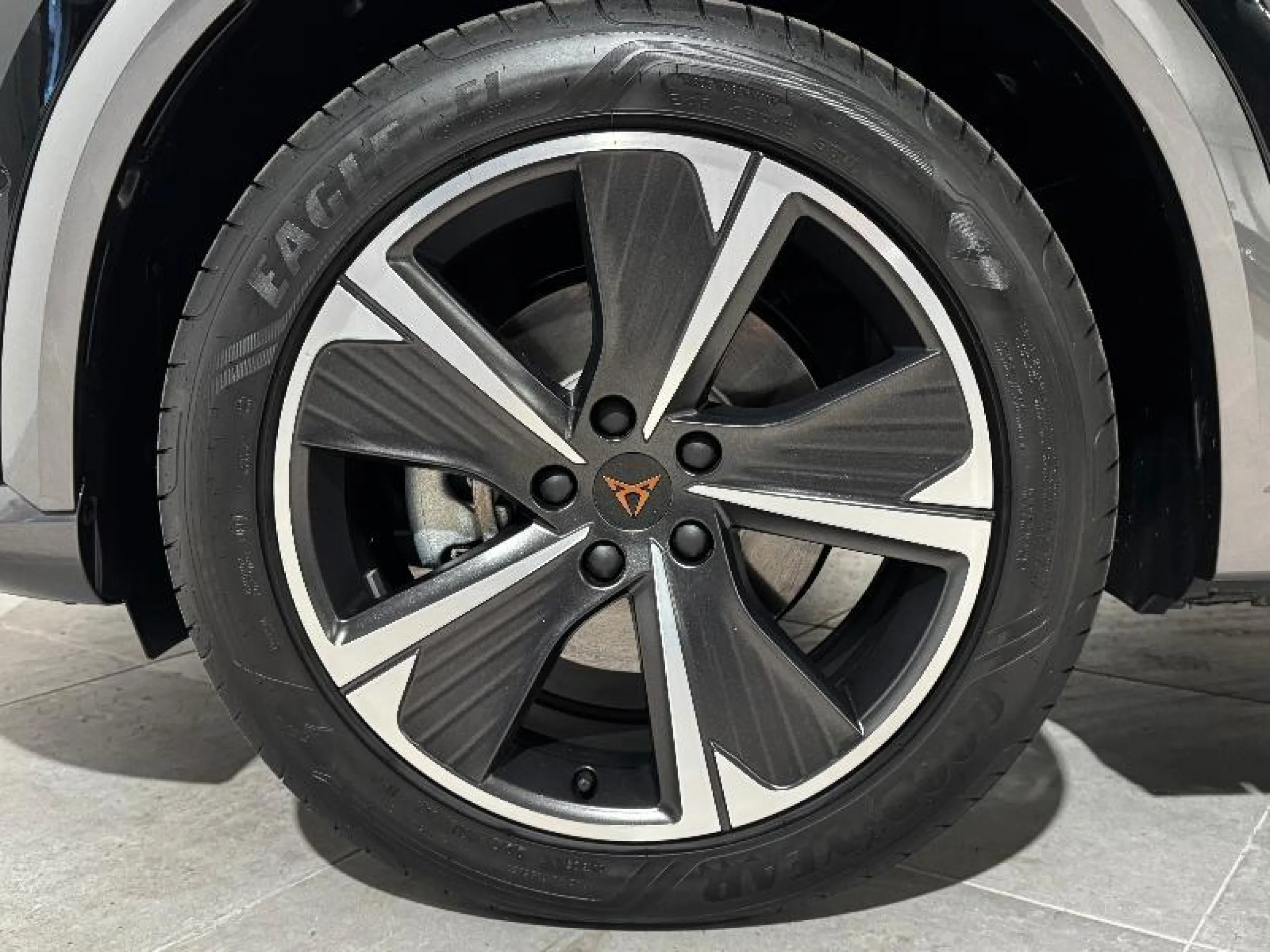 CUPRA FORMENTOR 1.4 E HYBRID 150KW (204 CV) DSG - Foto 8