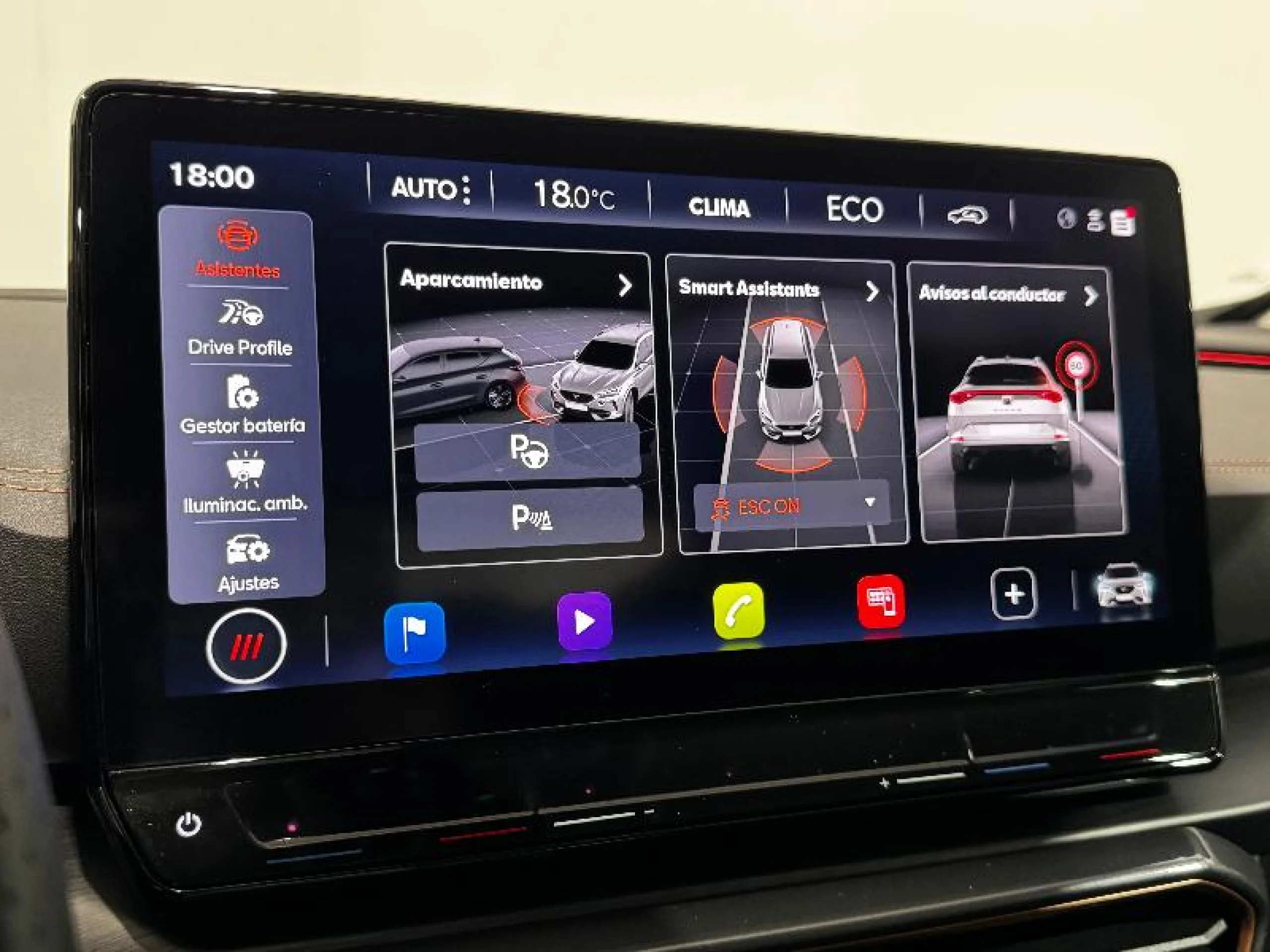 CUPRA FORMENTOR 1.4 E HYBRID 150KW (204 CV) DSG - Foto 15