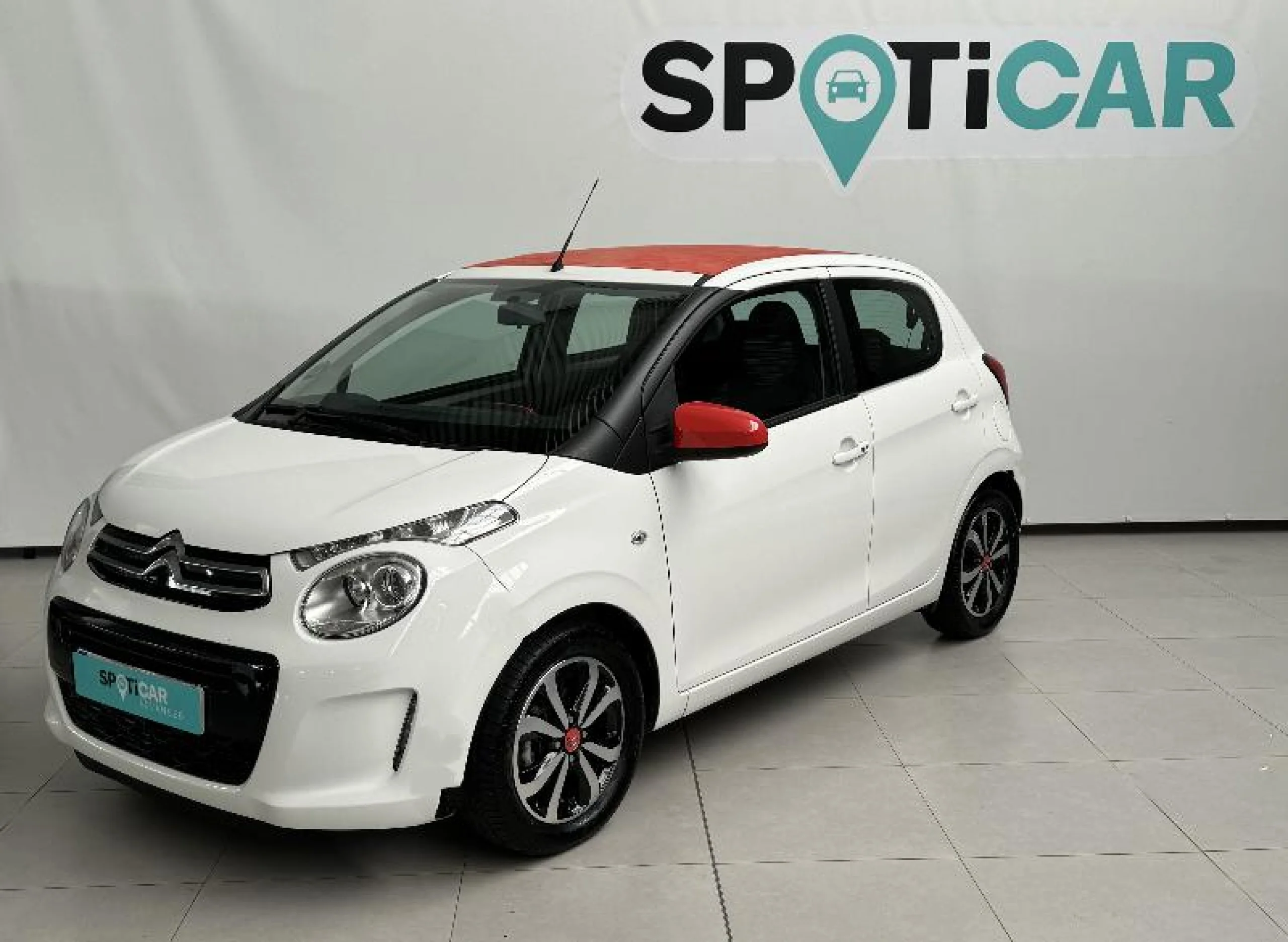 CITROEN C1 AIRSCAPE PURETECH 60KW (82CV) SHINE - Foto 1