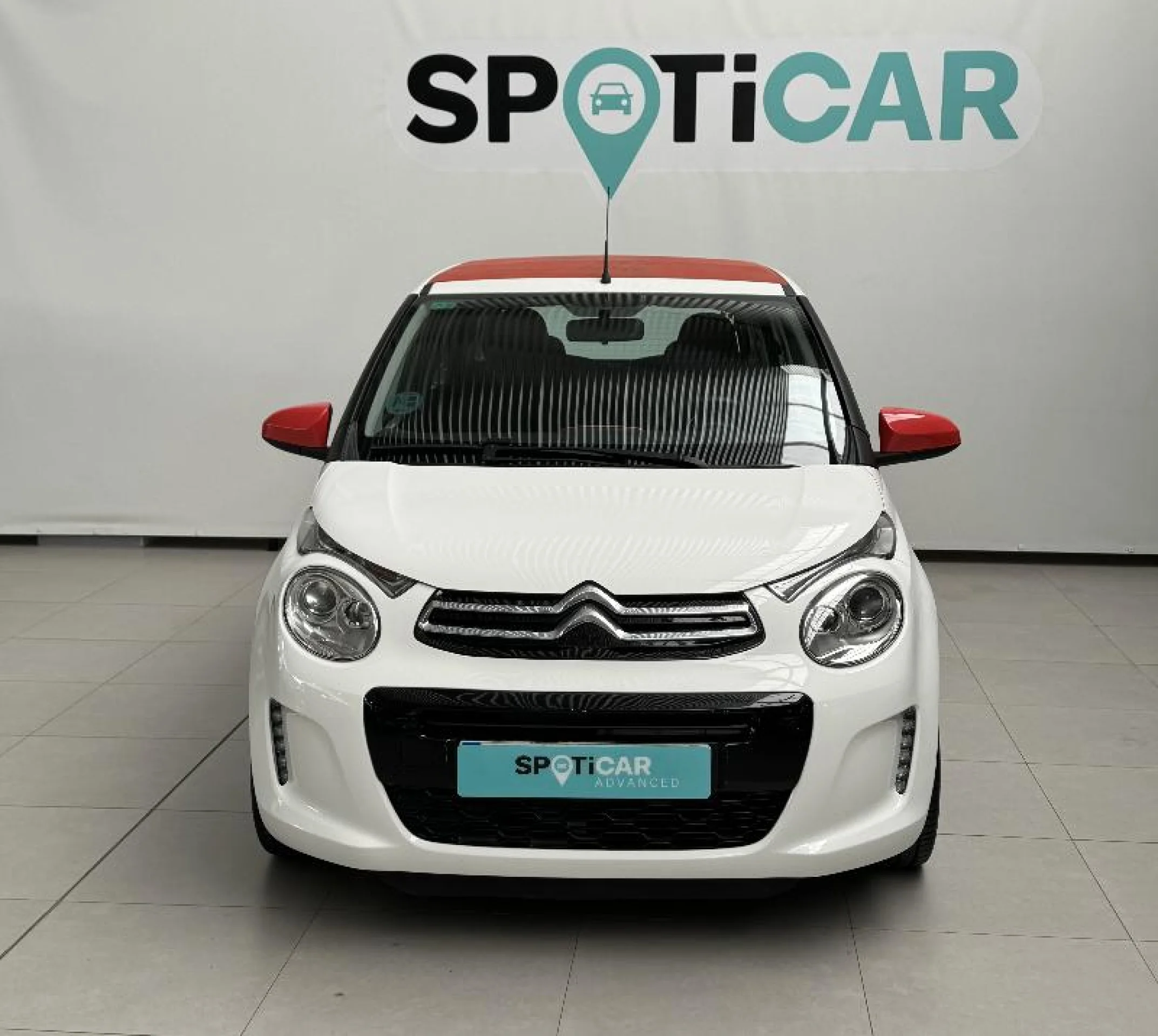 CITROEN C1 AIRSCAPE PURETECH 60KW (82CV) SHINE - Foto 2