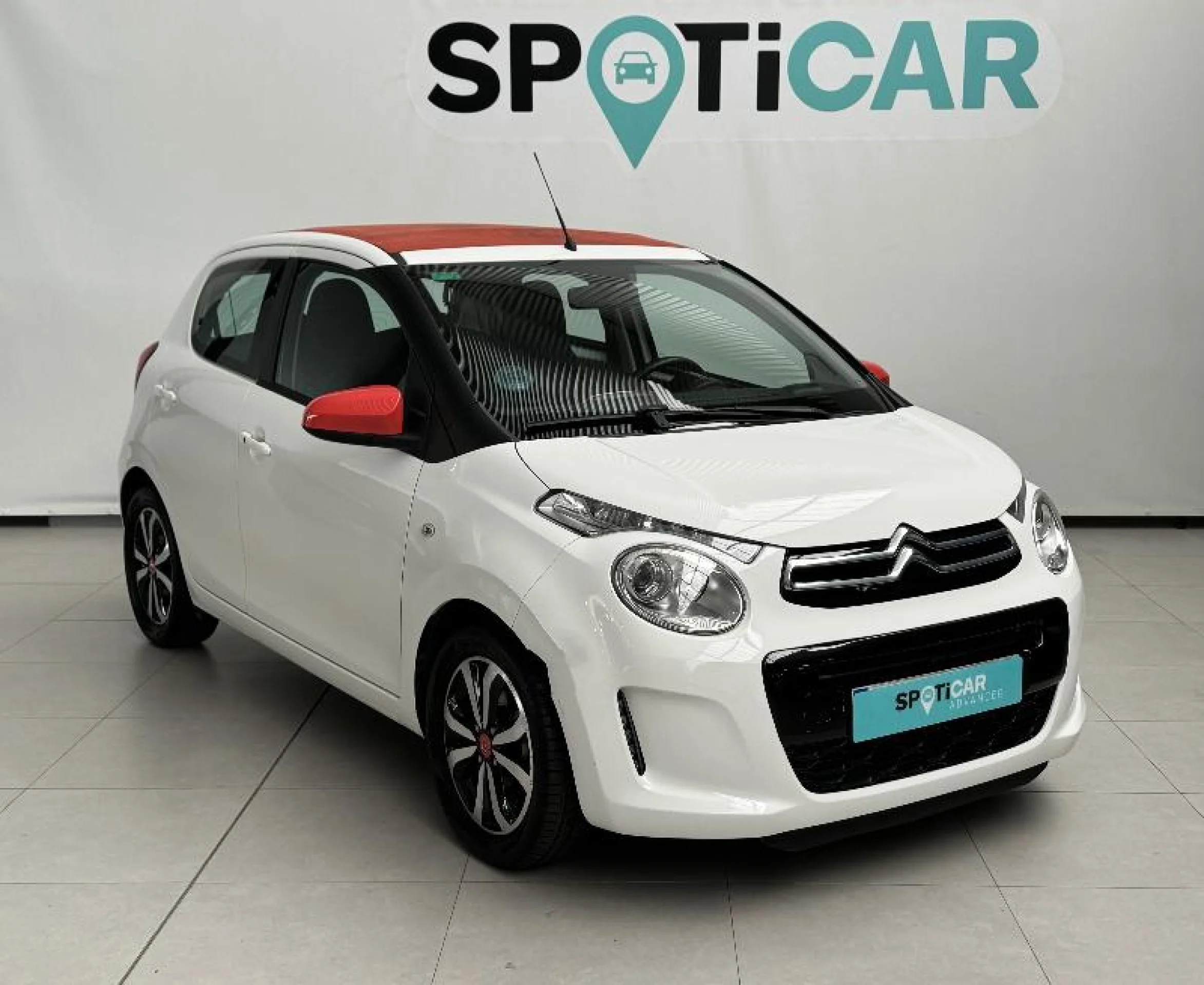 CITROEN C1 AIRSCAPE PURETECH 60KW (82CV) SHINE - Foto 3