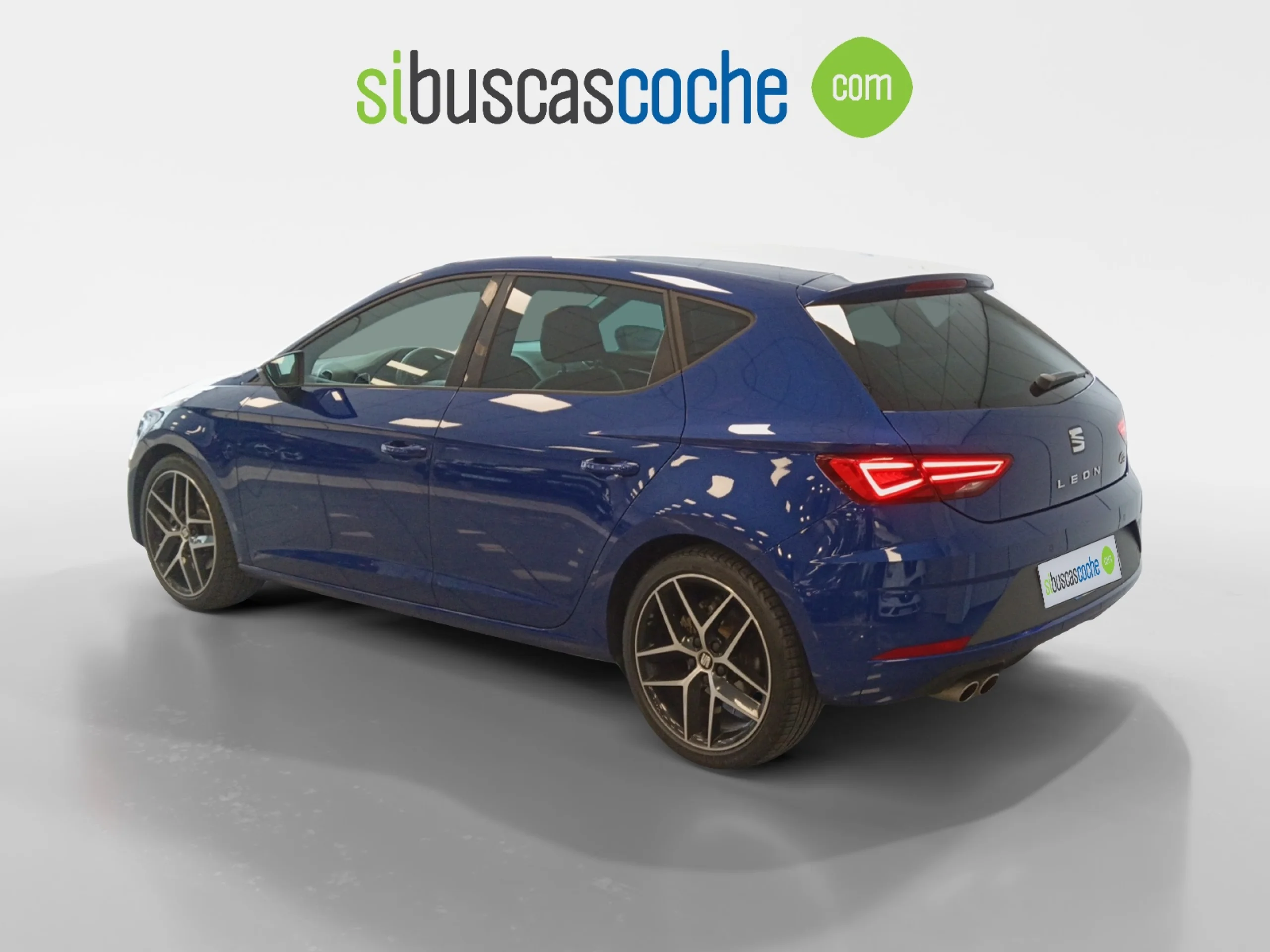 SEAT LEON 1.5 TSI 110KW (150CV) S&S FR FAST ED - Foto 2