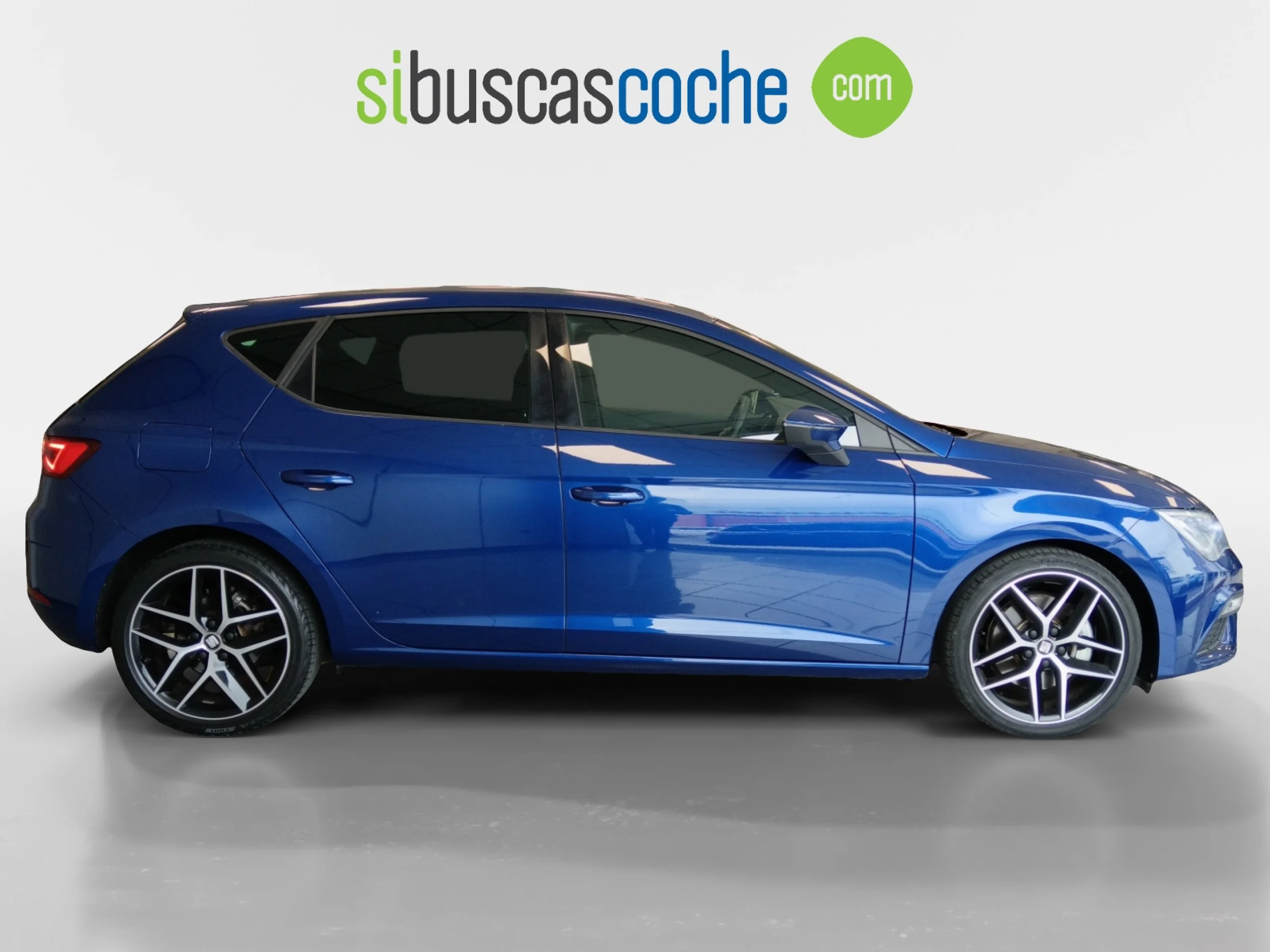SEAT LEON 1.5 TSI 110KW (150CV) S&S FR FAST ED - Foto 3