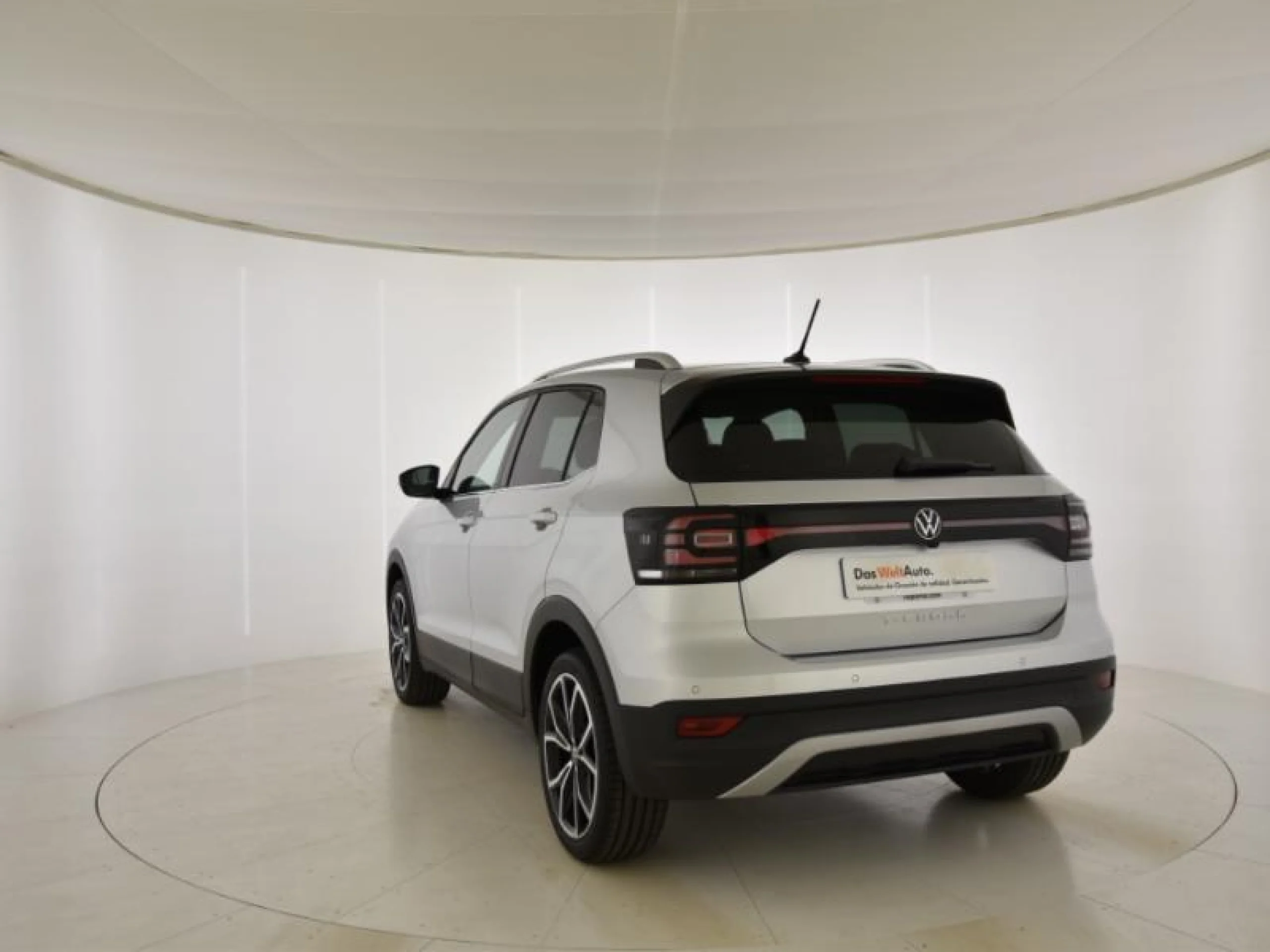 VOLKSWAGEN T CROSS SPORT 1.0 TSI 81KW (110CV) - Foto 2