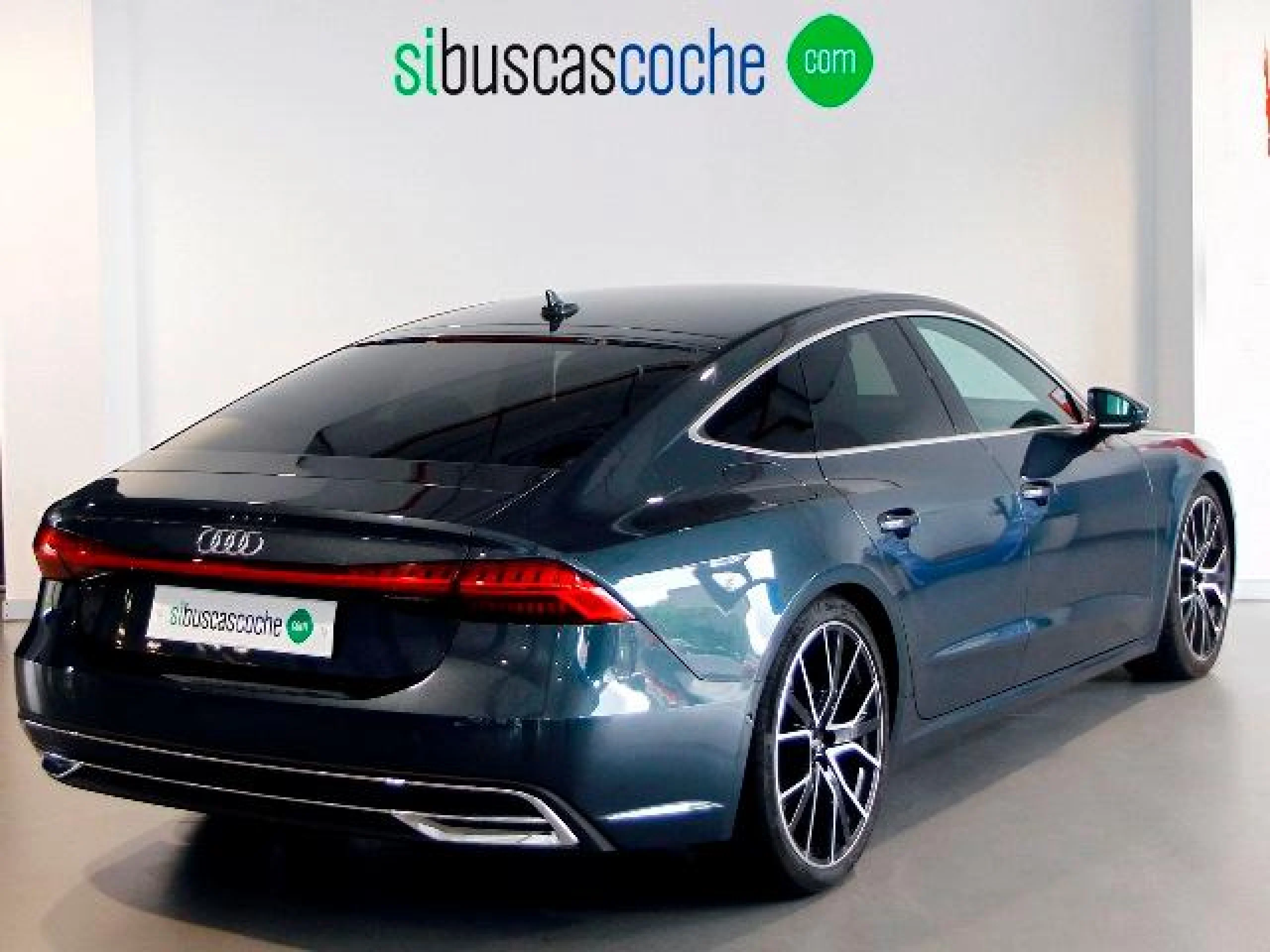 AUDI A7 3.0 TDI QUATTRO TIPTRONIC SPORTBACK - Foto 18