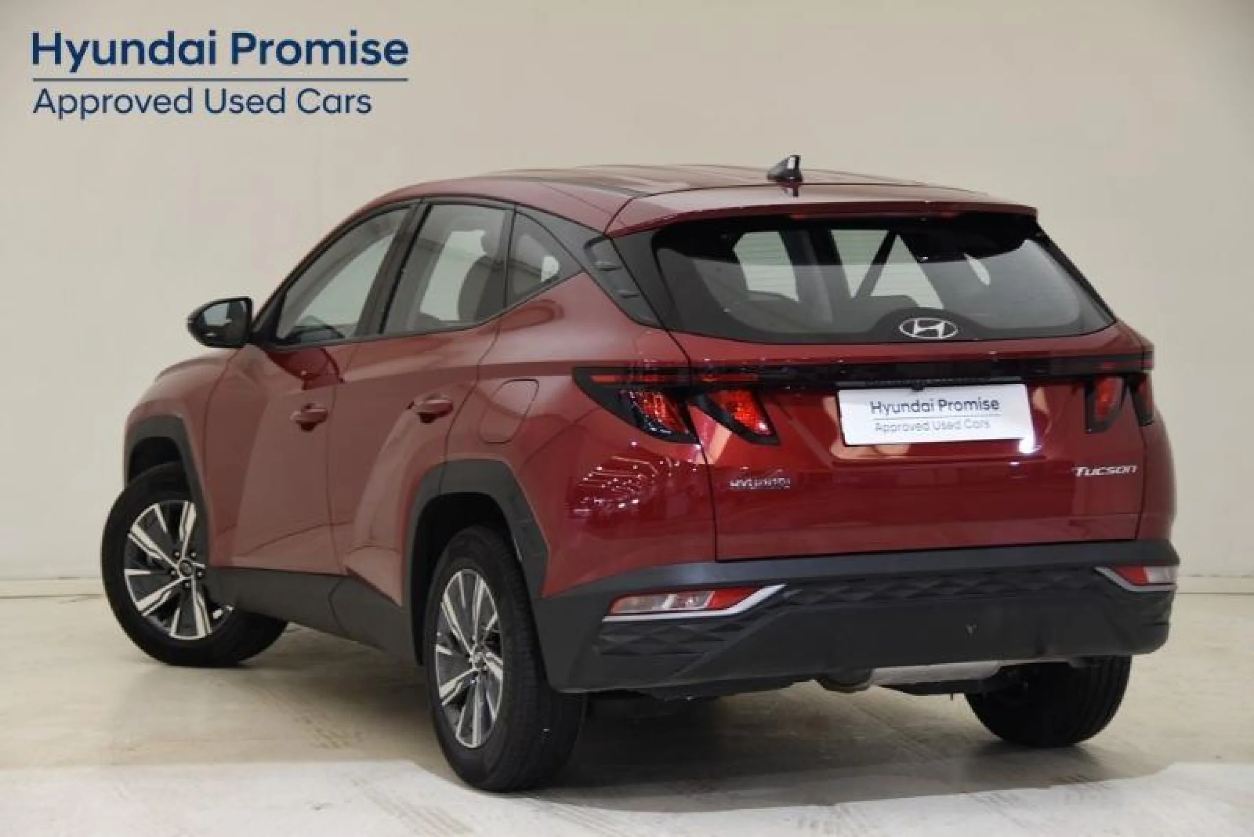 HYUNDAI TUCSON 1.6 CRDI 85KW (115CV) KLASS - Foto 3