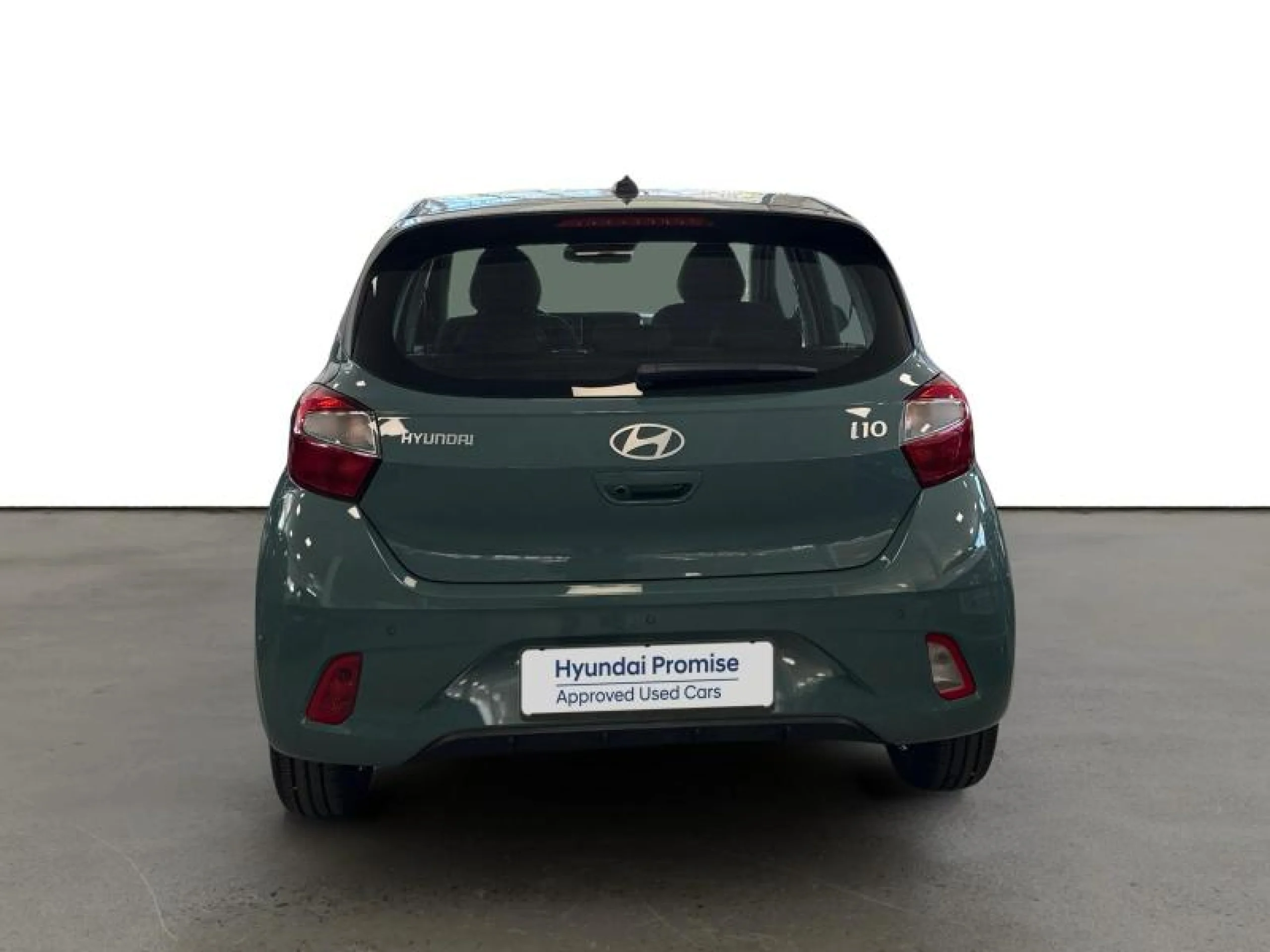 HYUNDAI I10 1.0 ESSENCE - Foto 4