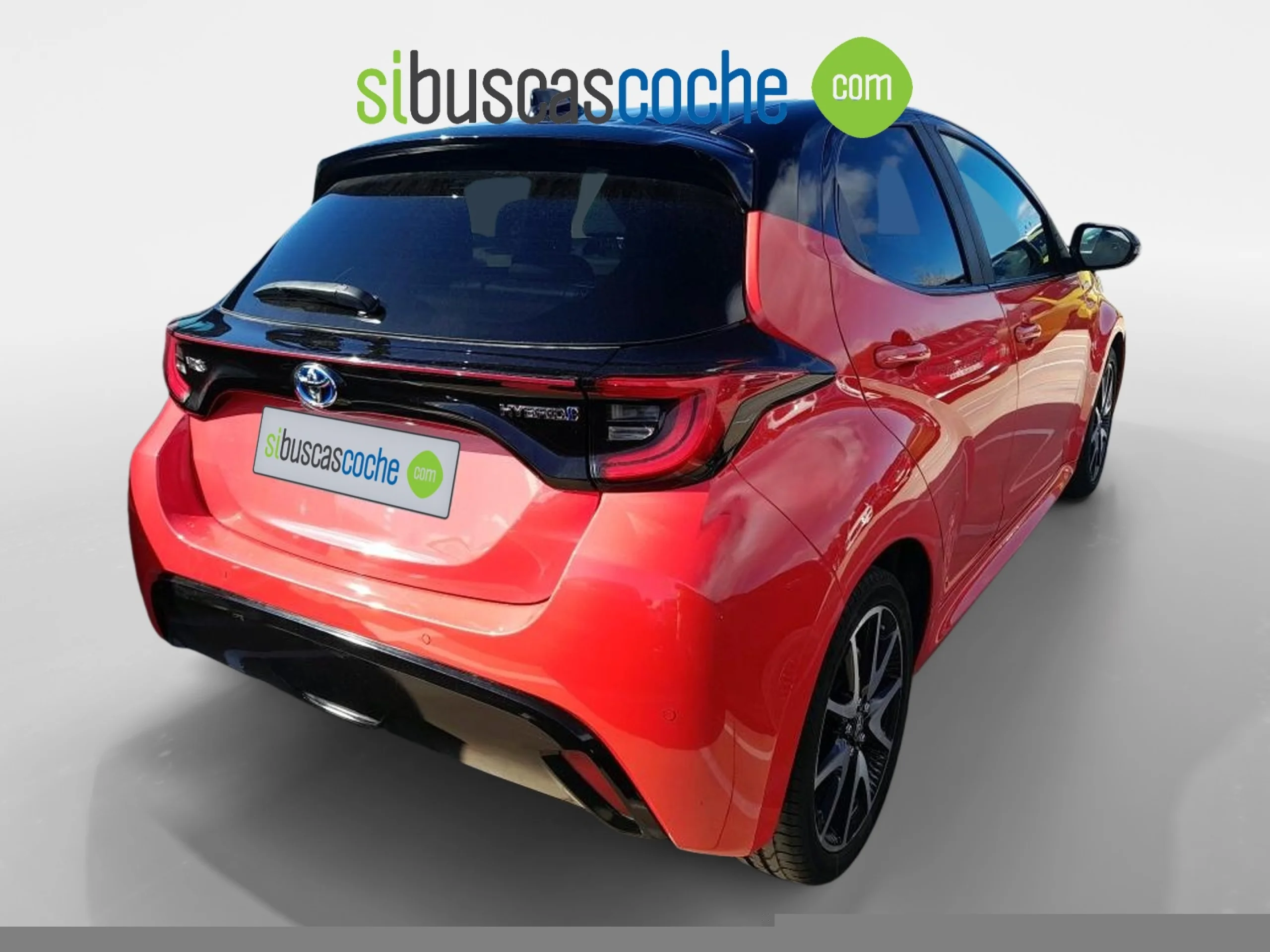 TOYOTA Yaris 1.5 120H STYLE - Foto 2