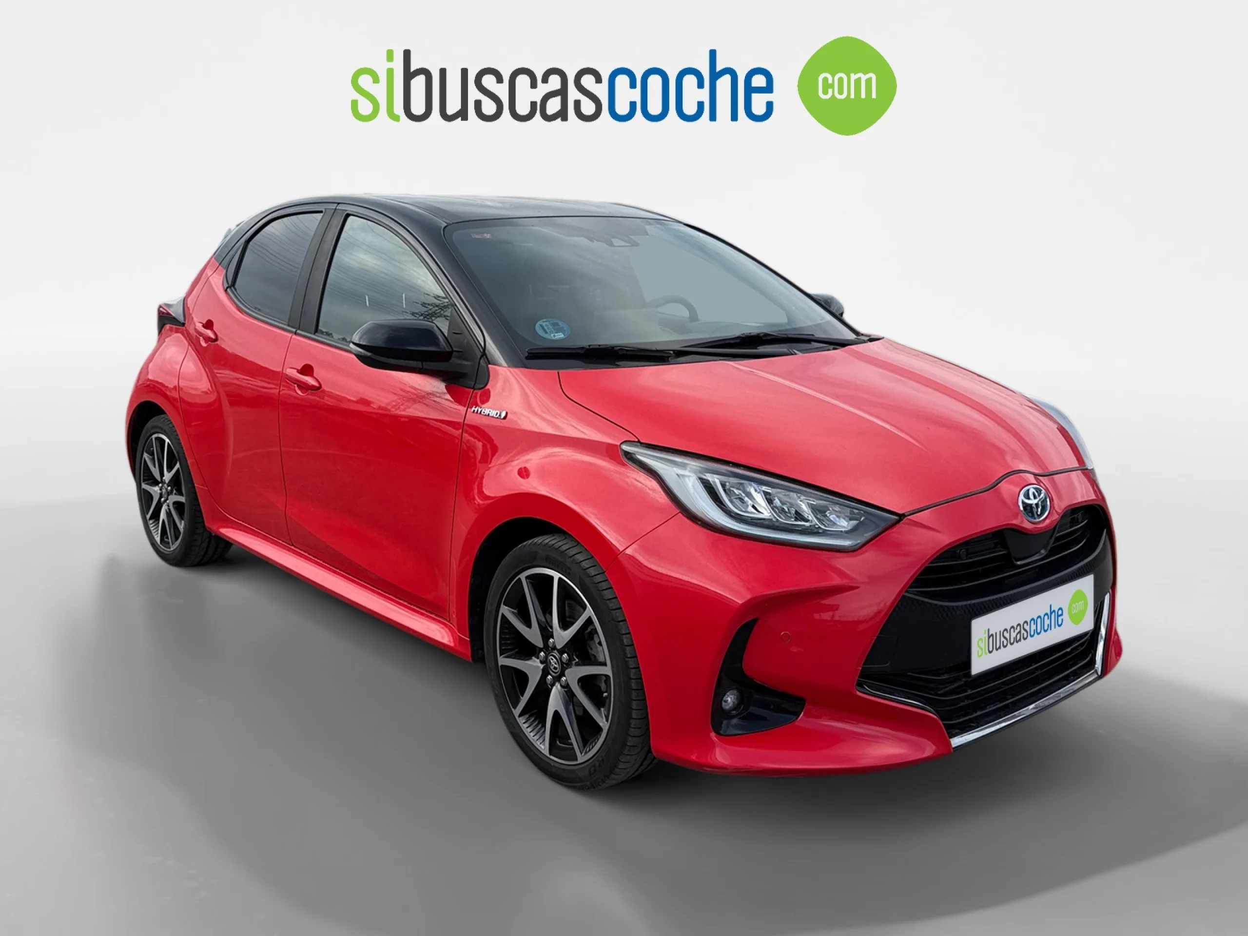 TOYOTA Yaris 1.5 120H STYLE - Foto 1