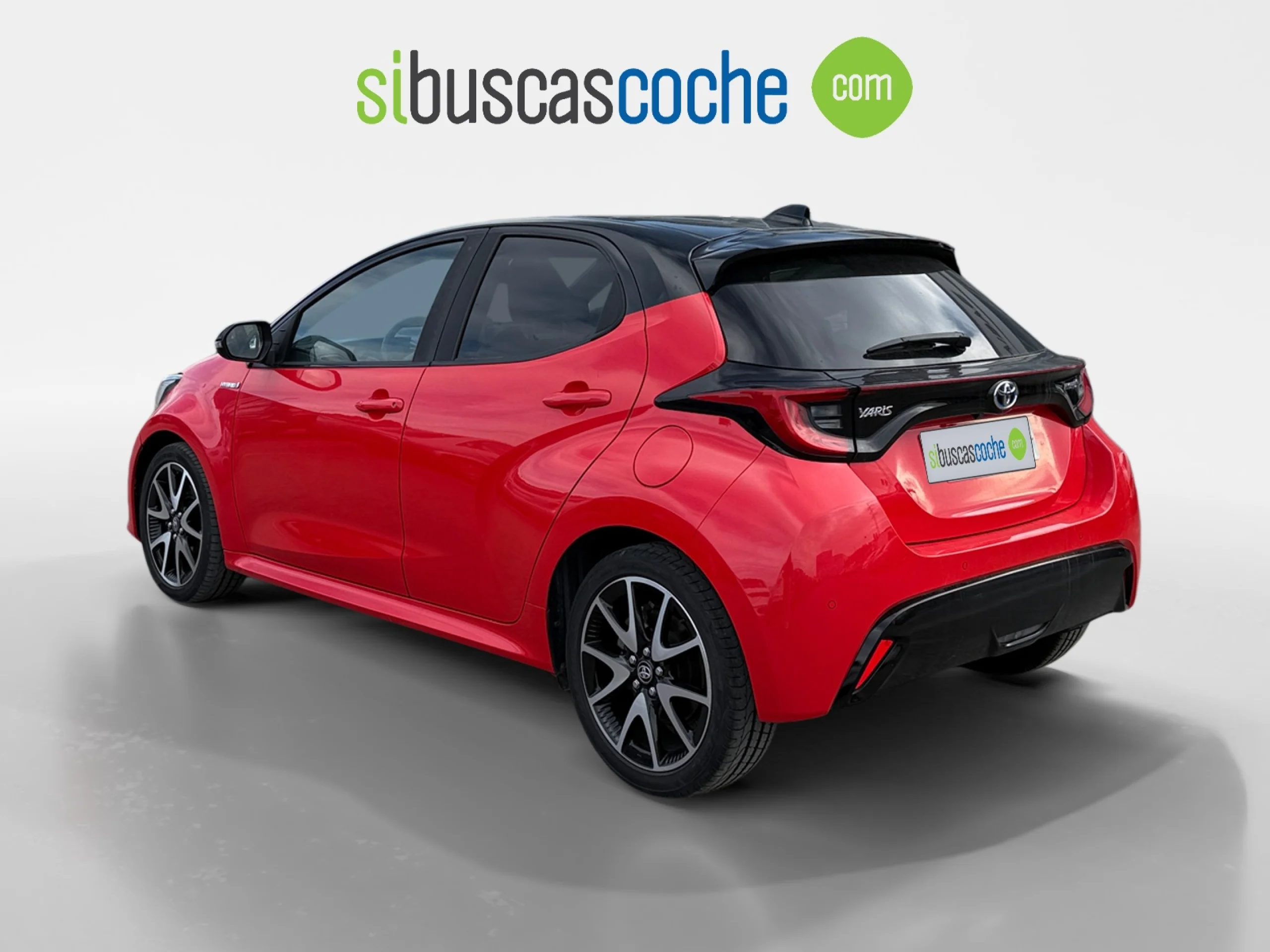 TOYOTA Yaris 1.5 120H STYLE - Foto 2