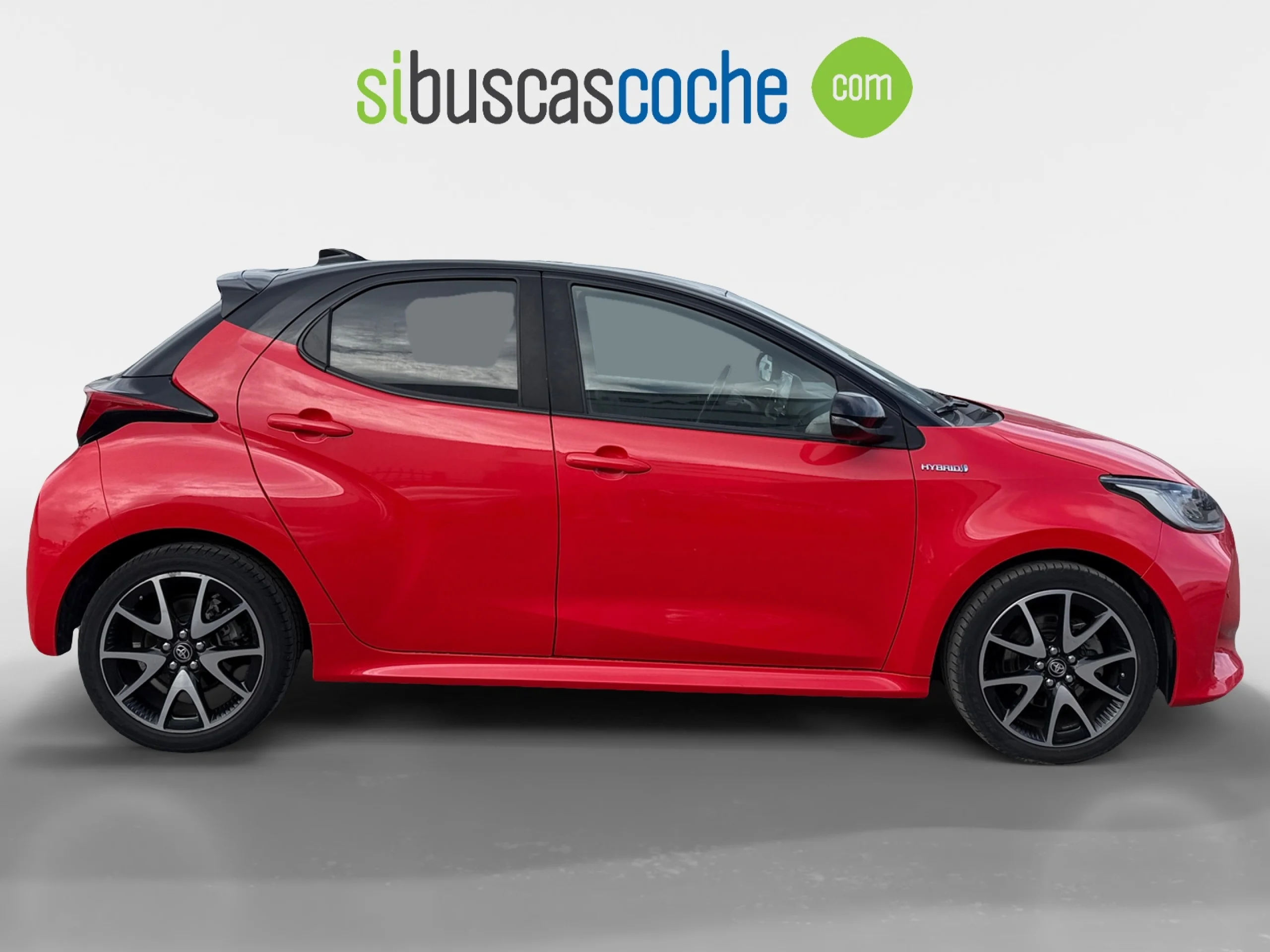 TOYOTA Yaris 1.5 120H STYLE - Foto 3