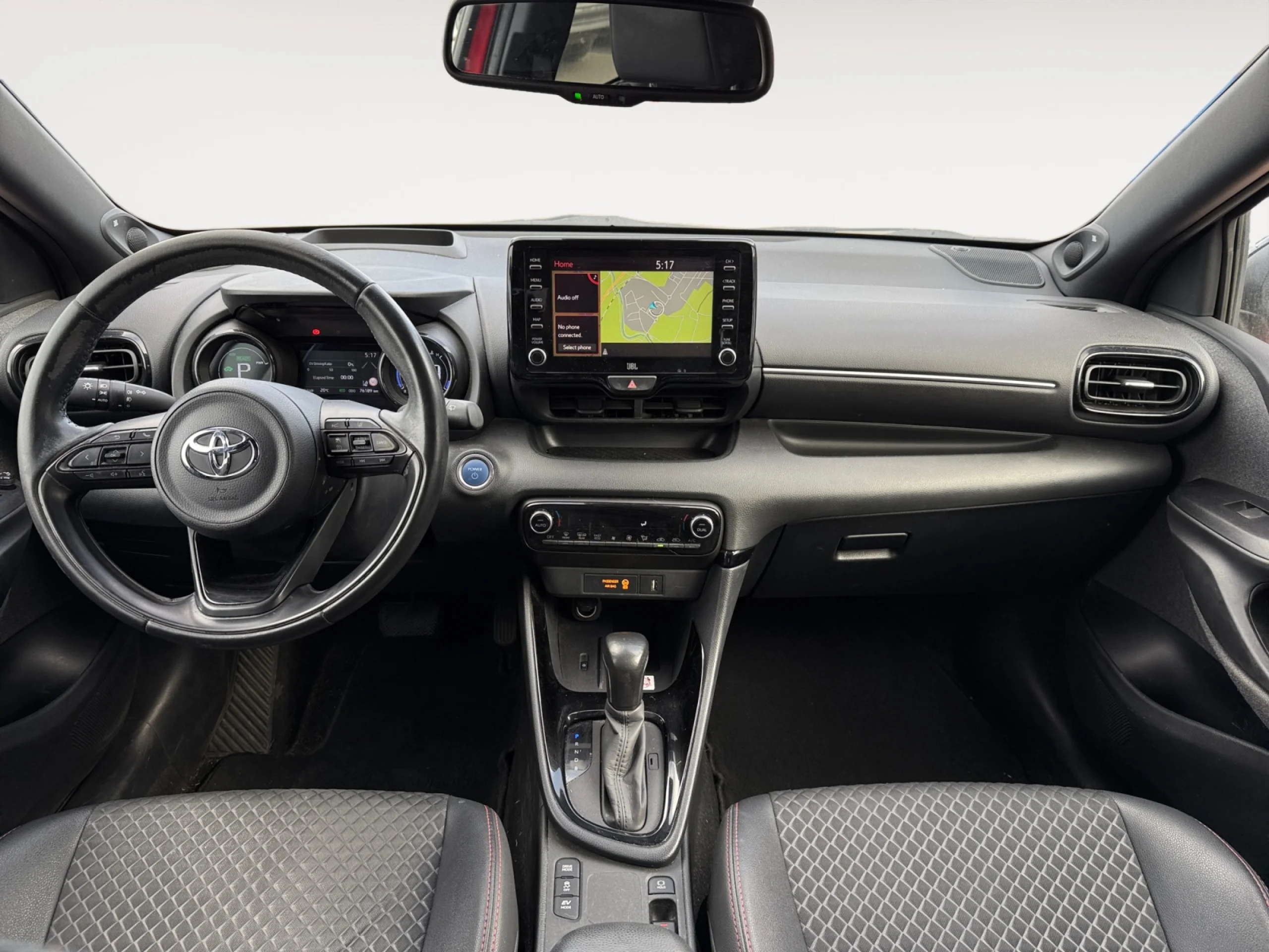 TOYOTA Yaris 1.5 120H STYLE - Foto 4