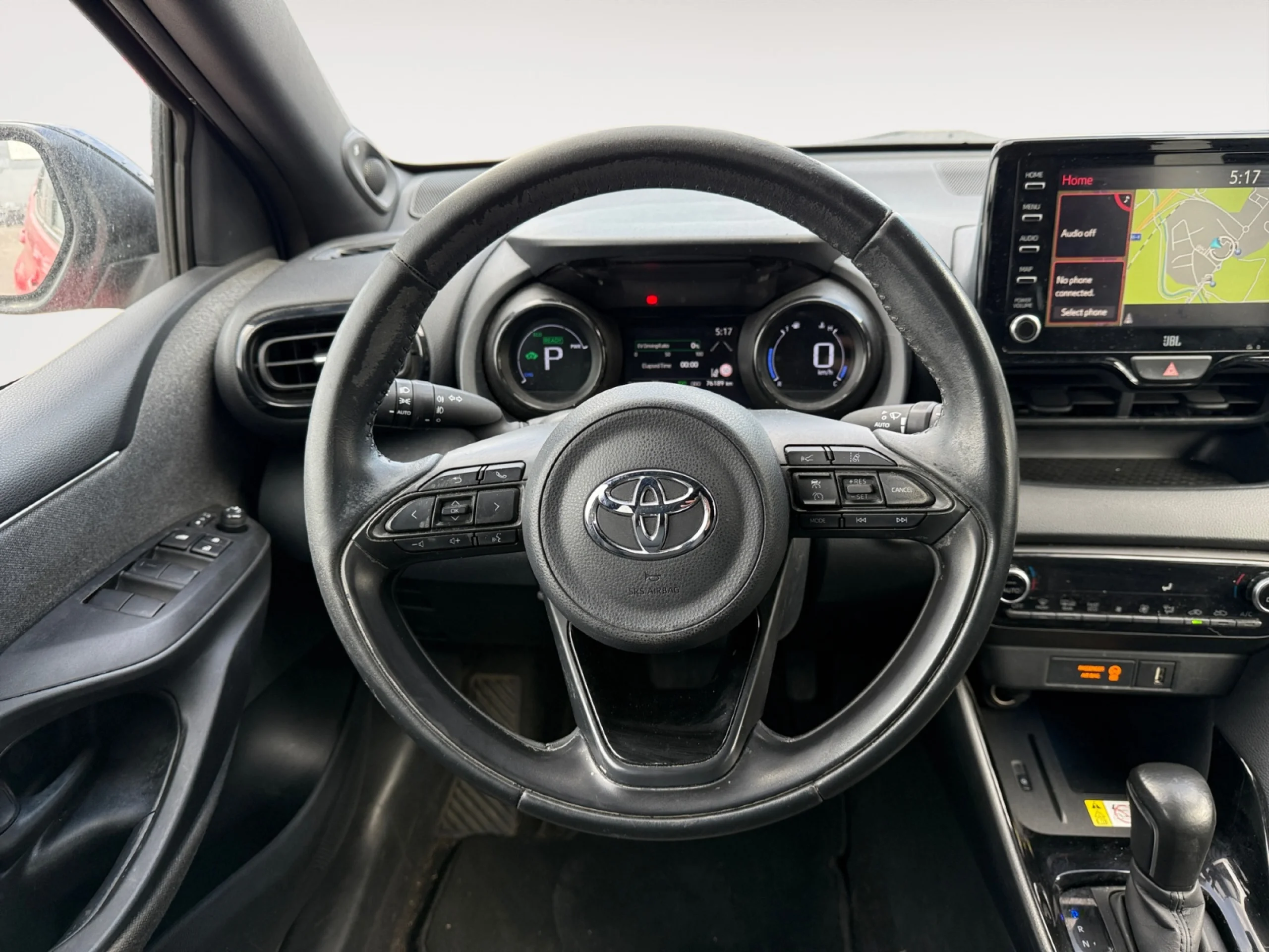 TOYOTA Yaris 1.5 120H STYLE - Foto 11