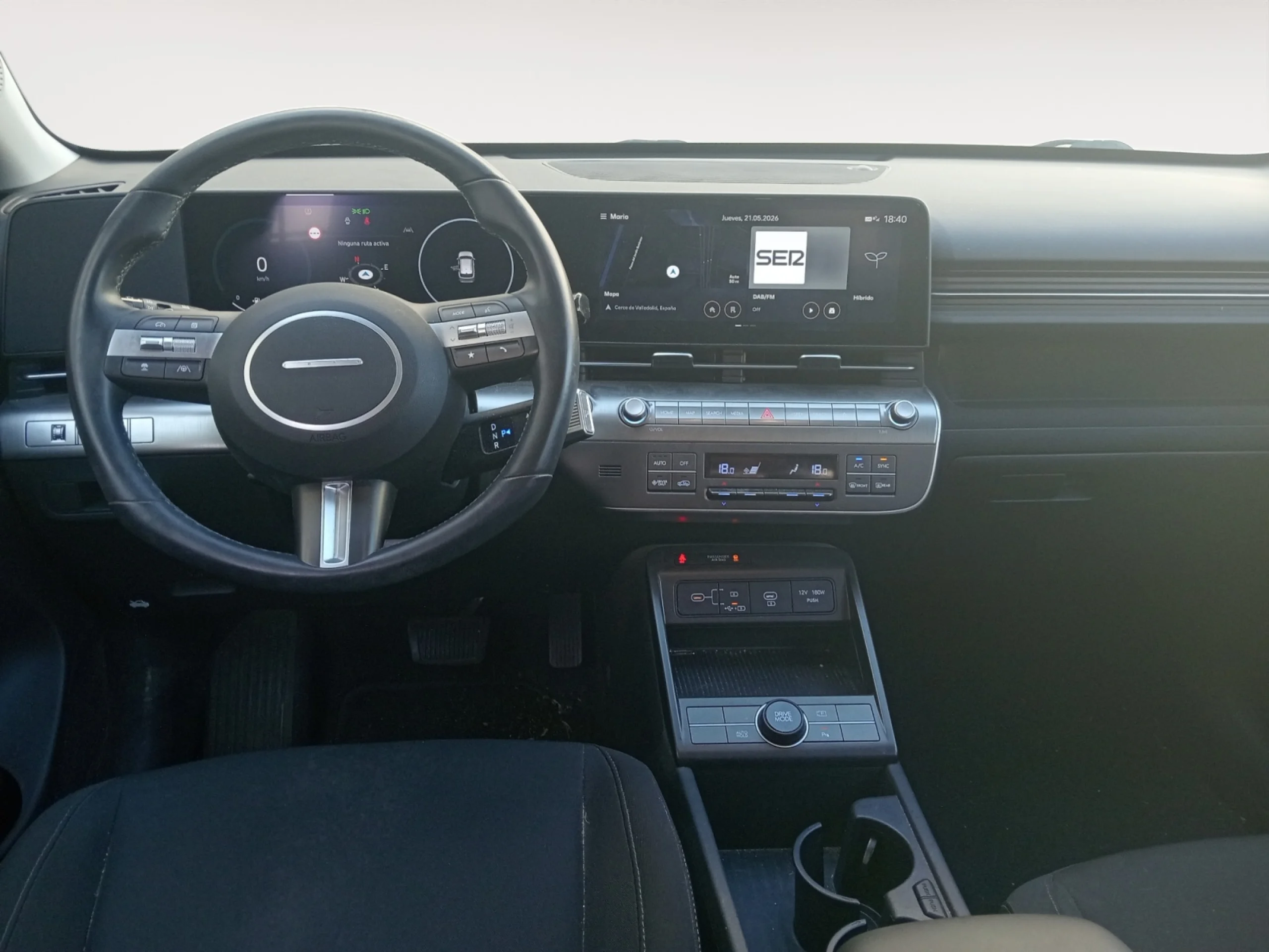 HYUNDAI KONA 1.6 GDI HEV FLEXX DCT - Foto 4