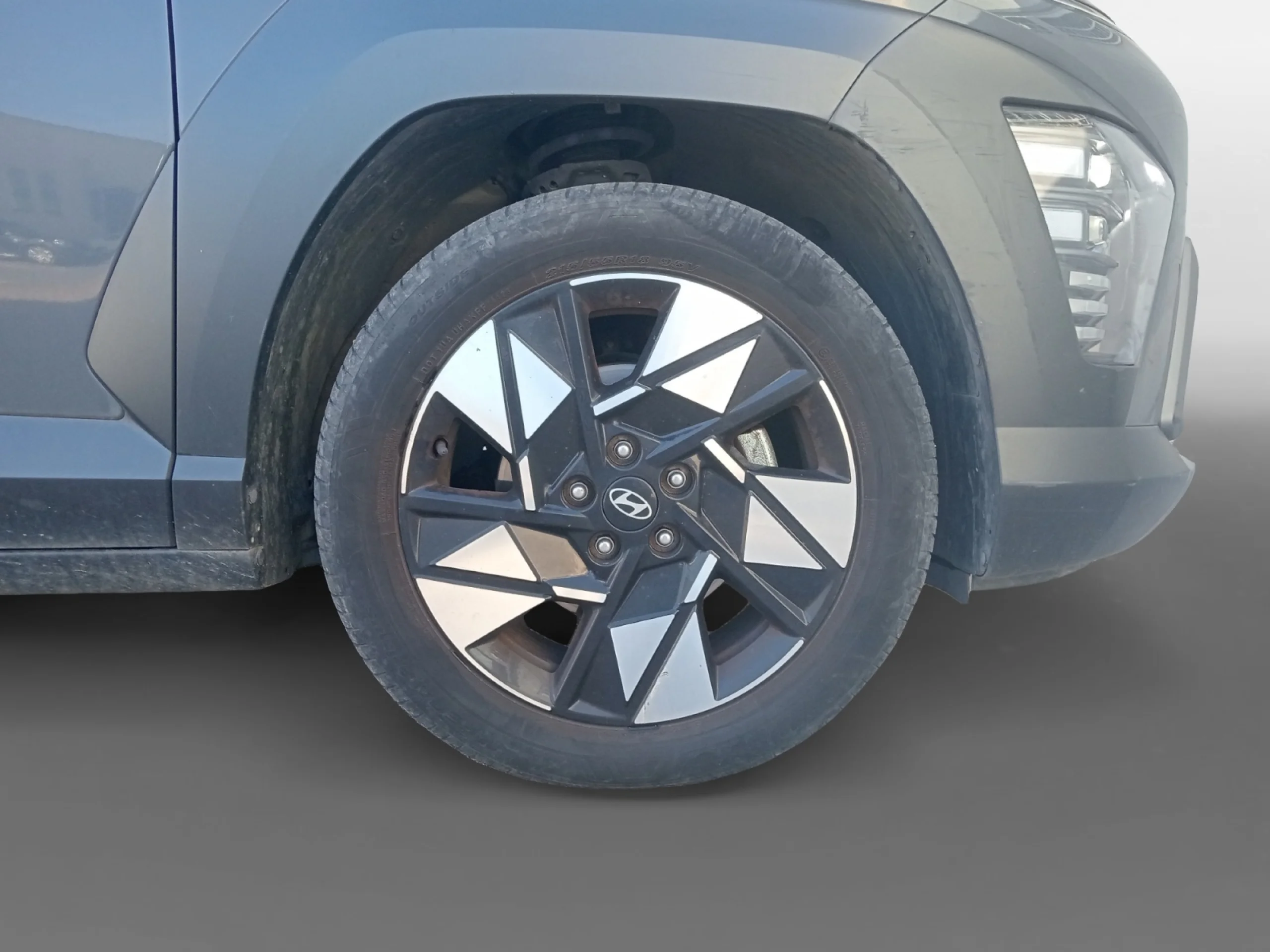 HYUNDAI KONA 1.6 GDI HEV FLEXX DCT - Foto 8