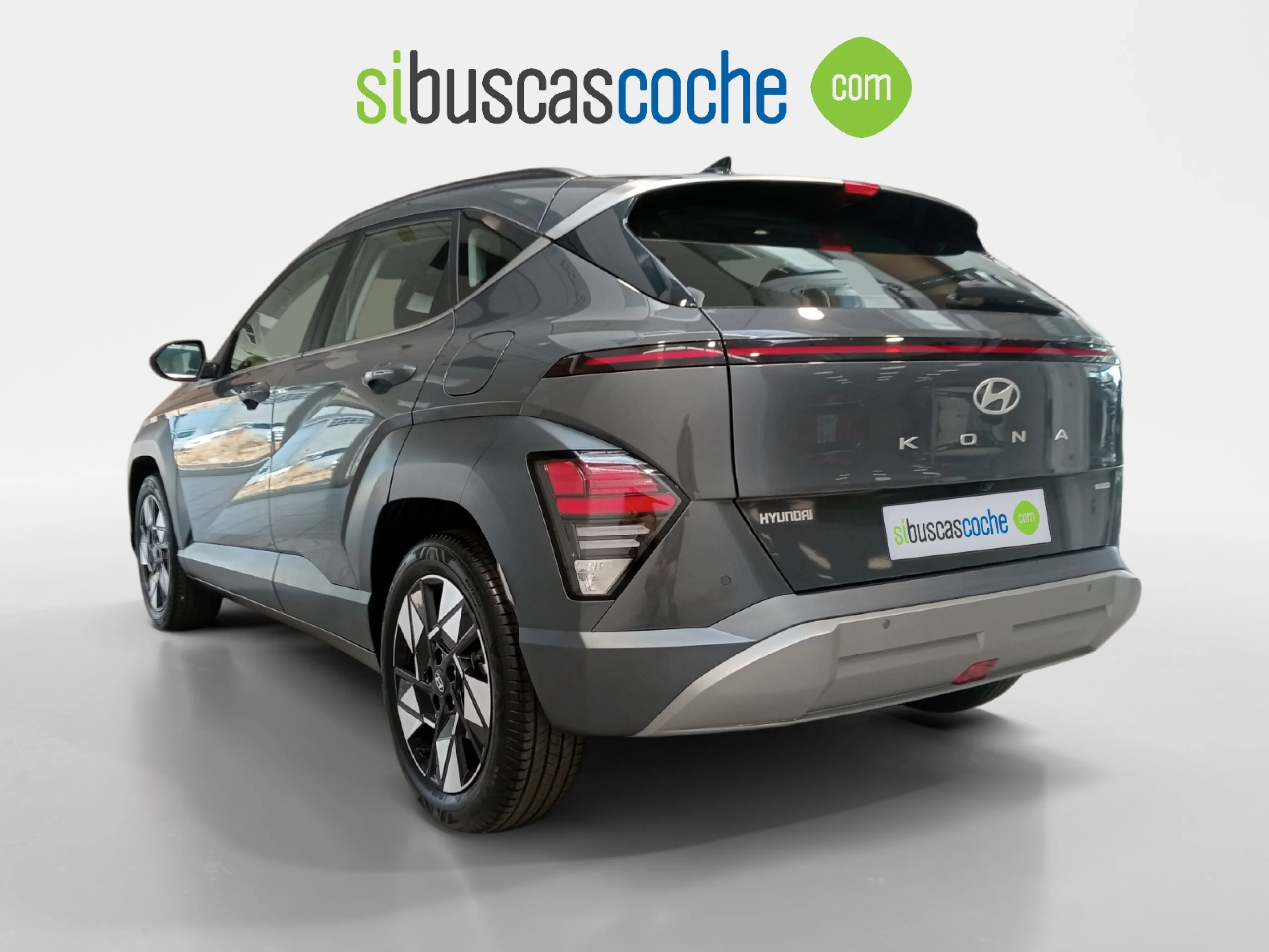 HYUNDAI KONA 1.6 GDI HEV FLEXX DCT - Foto 2