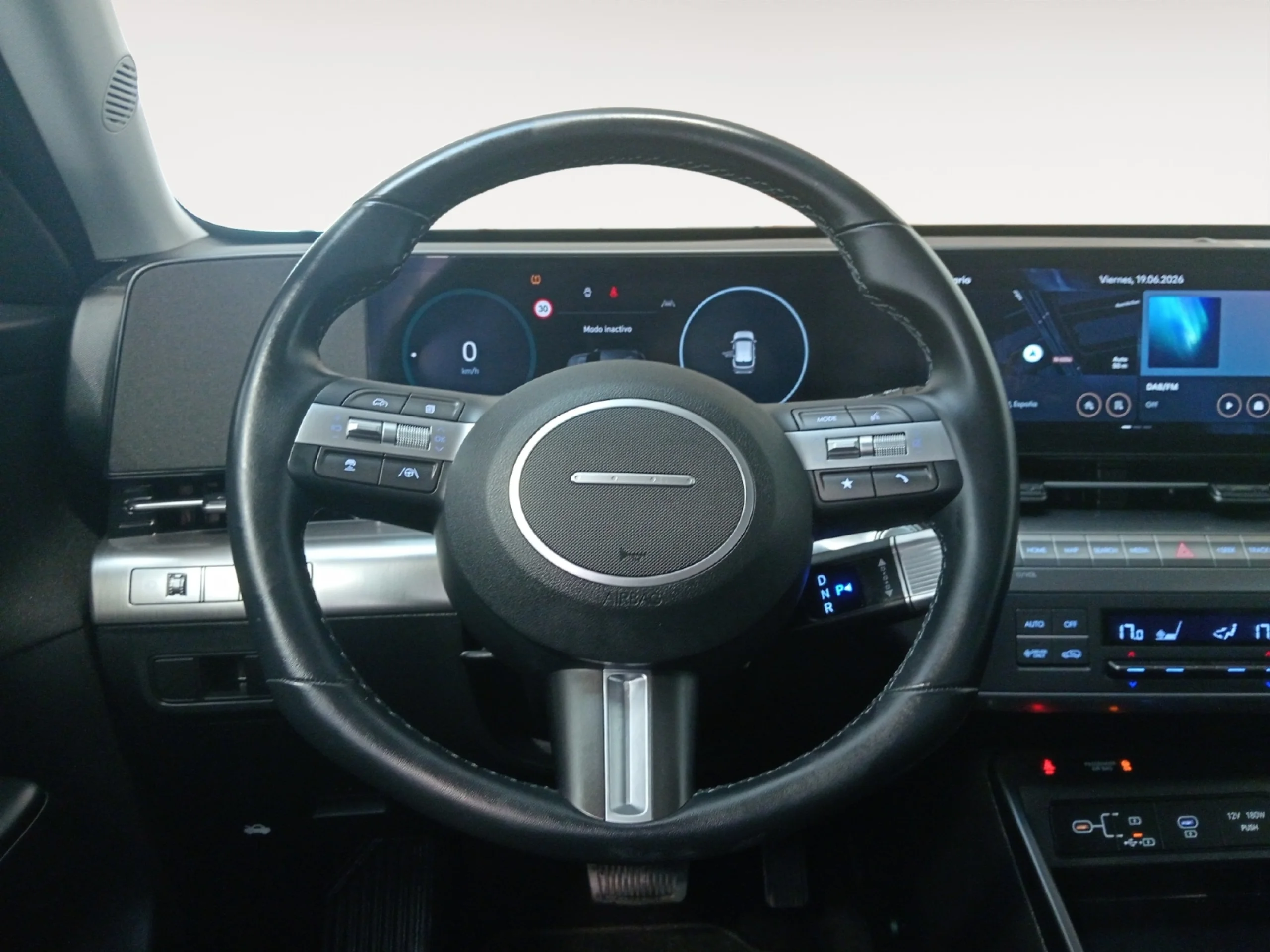 HYUNDAI KONA 1.6 GDI HEV FLEXX DCT - Foto 11