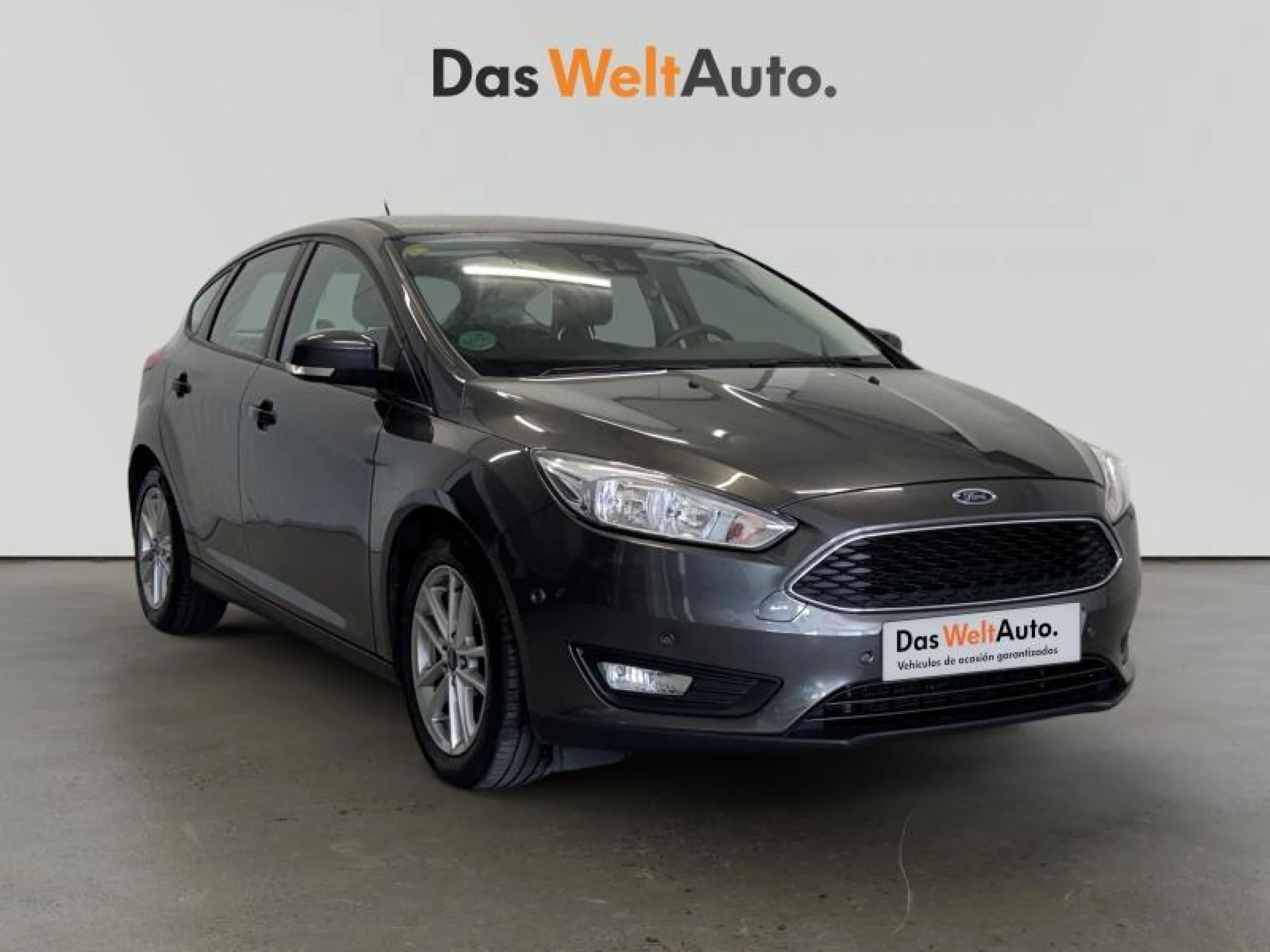 FORD FOCUS 1.5 TDCI E6 120CV TREND+ - Foto 1
