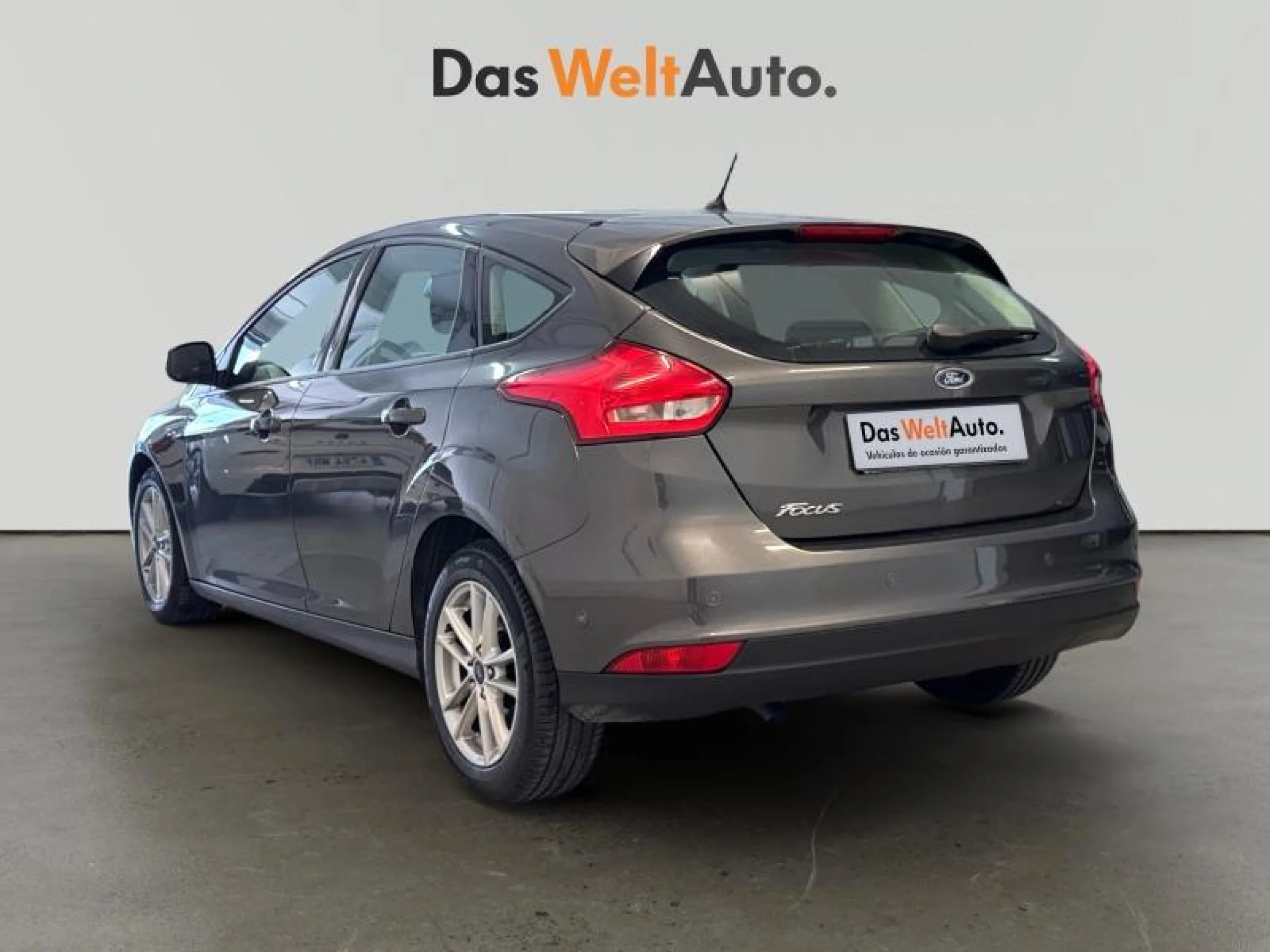 FORD FOCUS 1.5 TDCI E6 120CV TREND+ - Foto 2