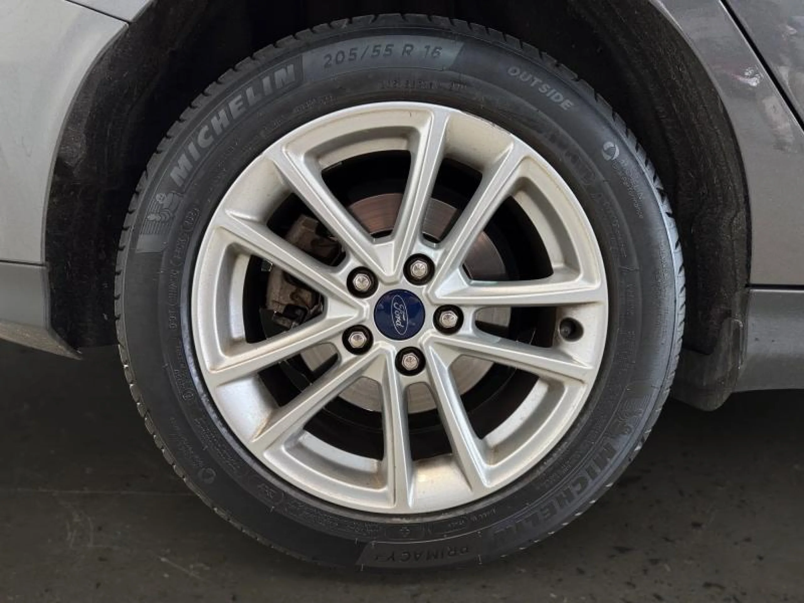 FORD FOCUS 1.5 TDCI E6 120CV TREND+ - Foto 9