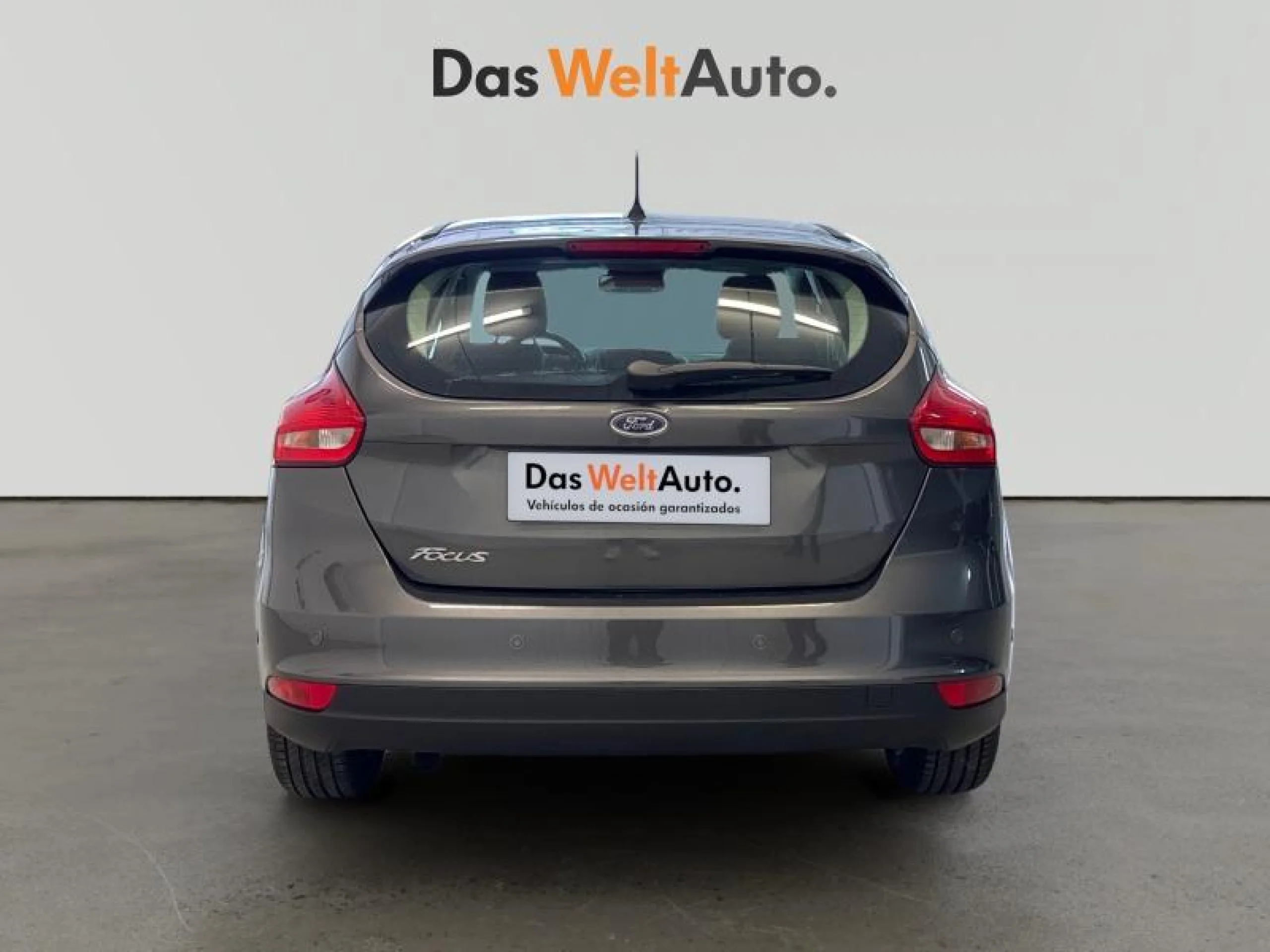 FORD FOCUS 1.5 TDCI E6 120CV TREND+ - Foto 16