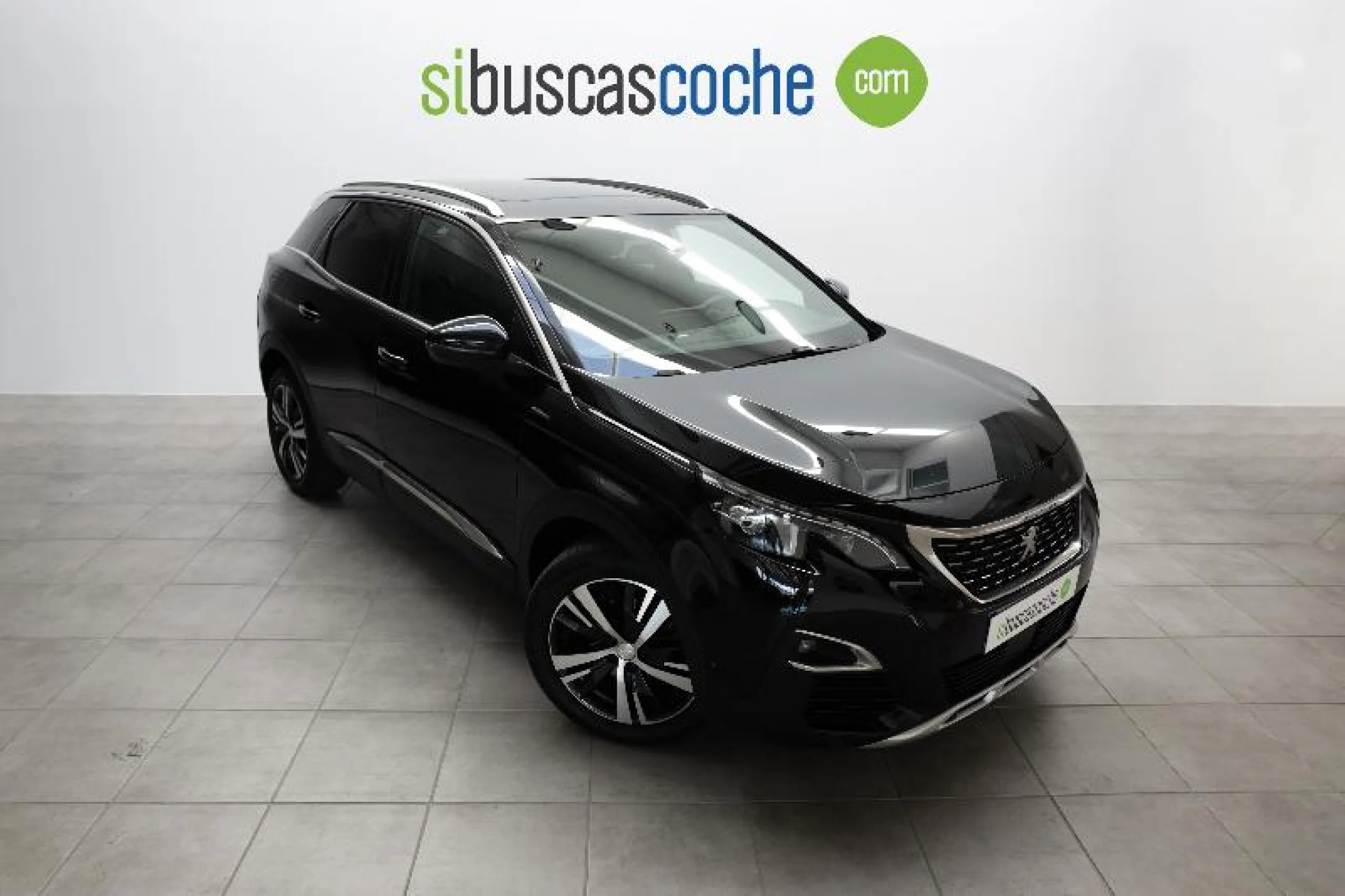 PEUGEOT 3008 1.5L BLUEHDI 96KW (130CV) S&S GT LINE - Foto 1