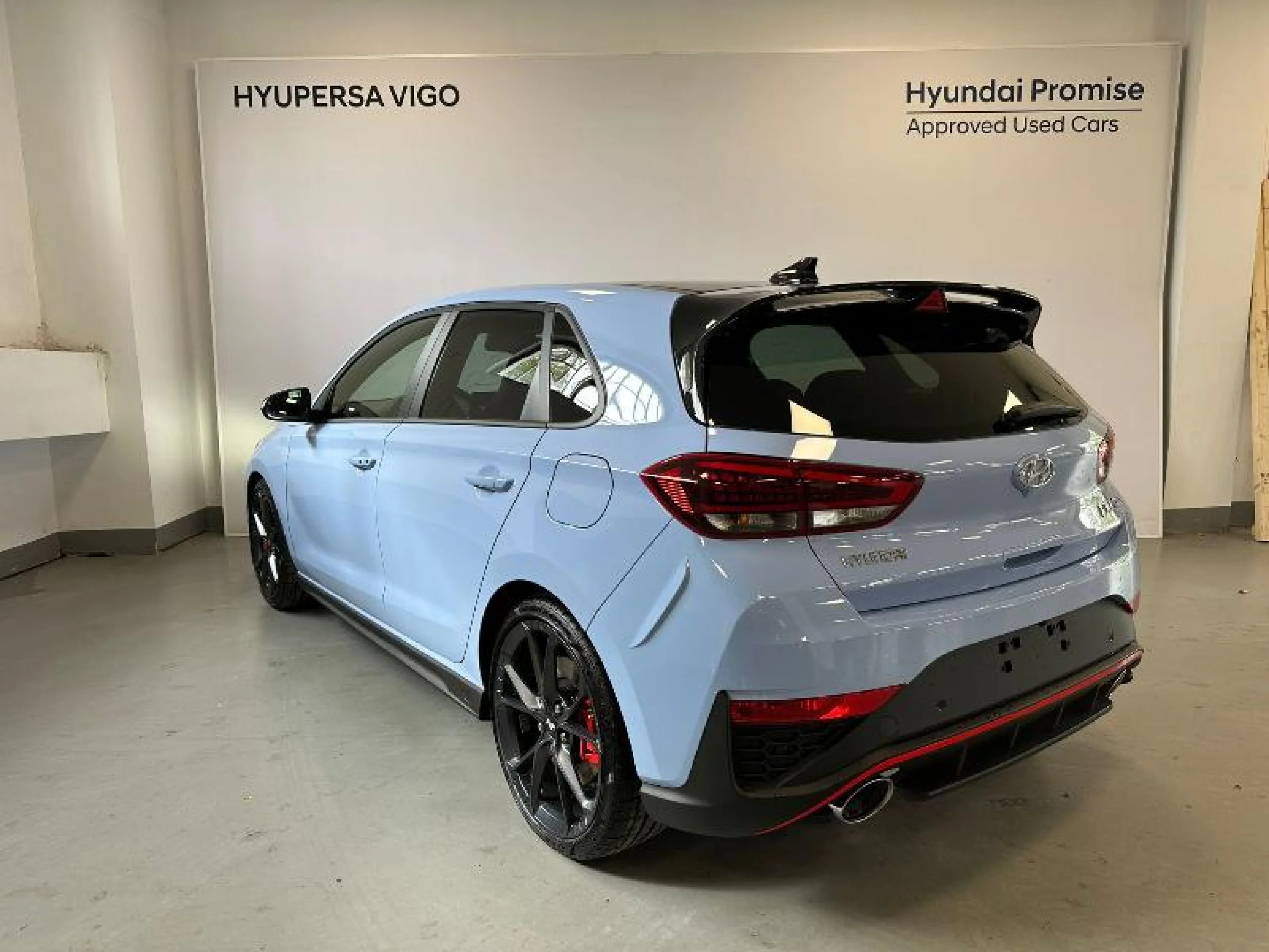 HYUNDAI I30 2.0 TGDI 206KW N PERFORMANCE SKY DCT - Foto 2