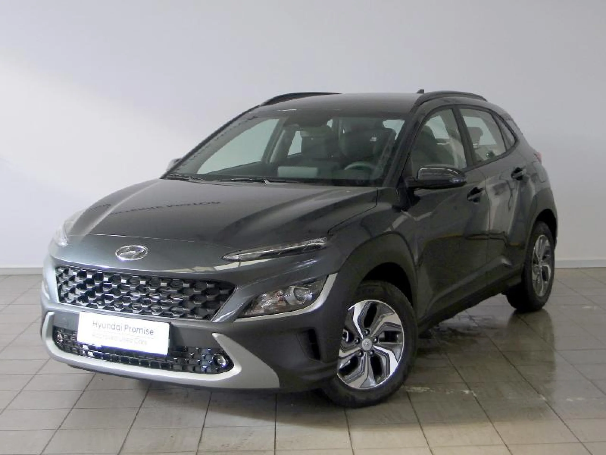 HYUNDAI KONA 1.6 GDI HEV STYLE SKY DCT - Foto 1