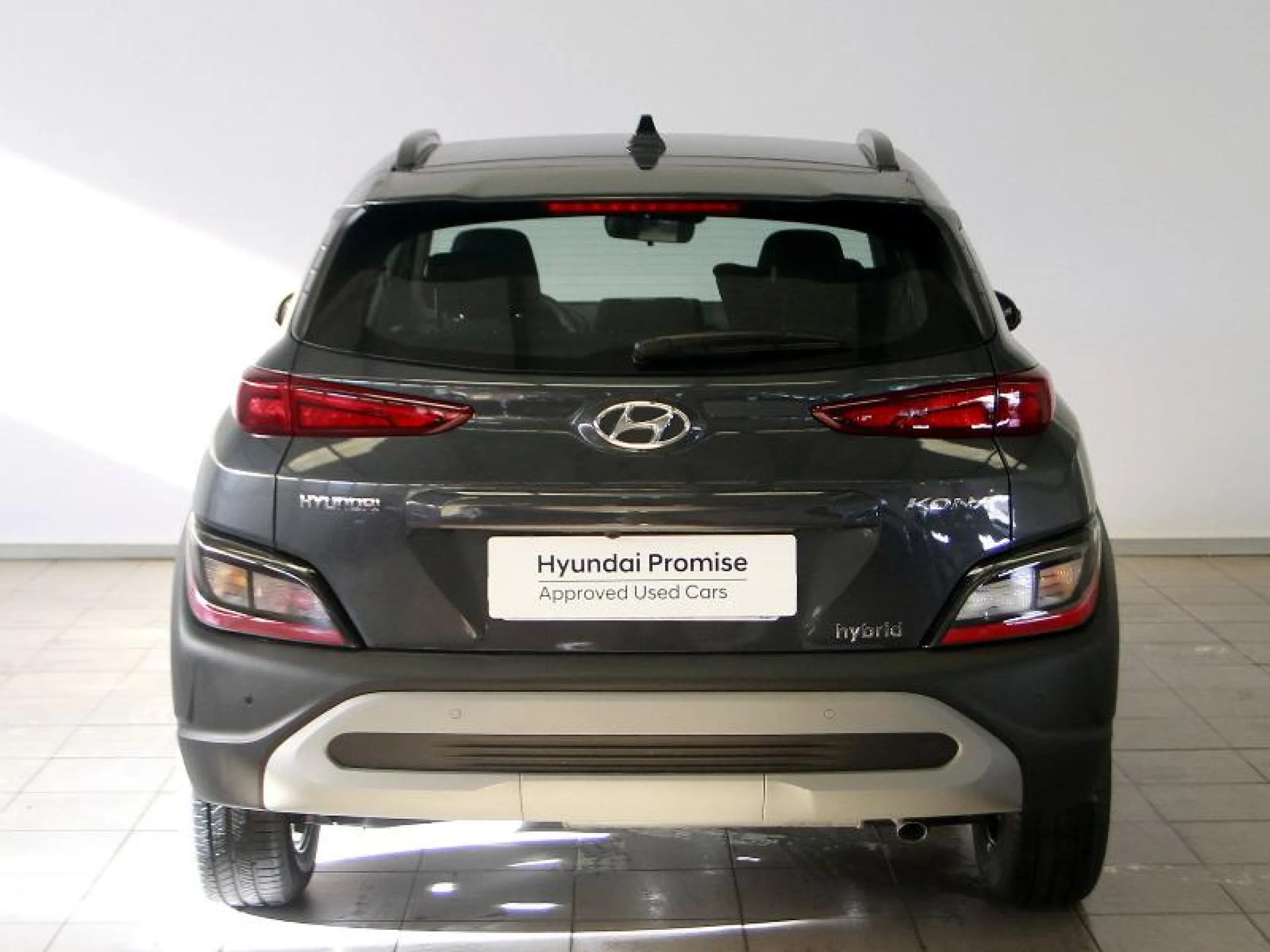 HYUNDAI KONA 1.6 GDI HEV STYLE SKY DCT - Foto 2