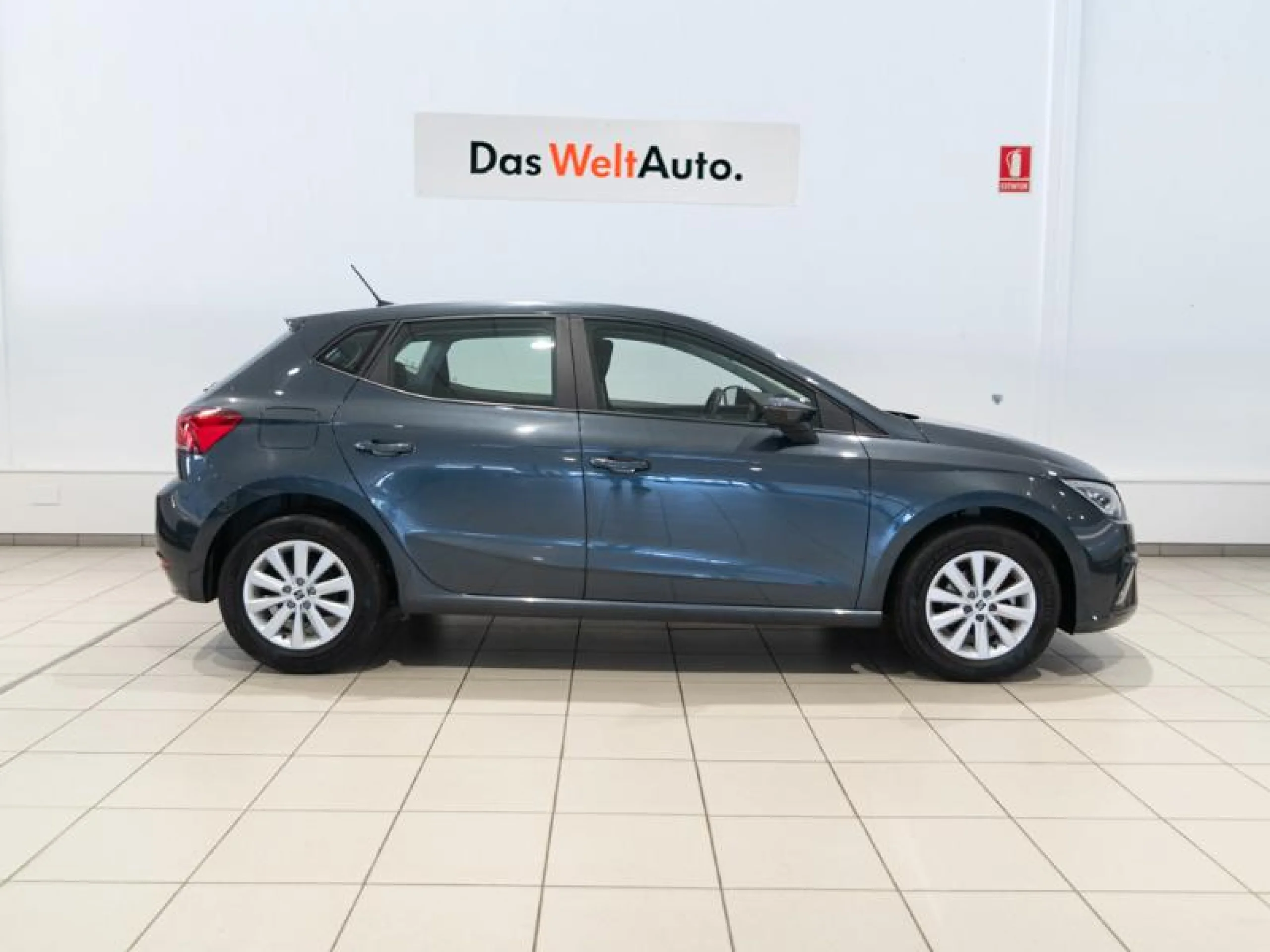 SEAT IBIZA 1.0 MPI 59KW (80CV) STYLE PLUS - Foto 3