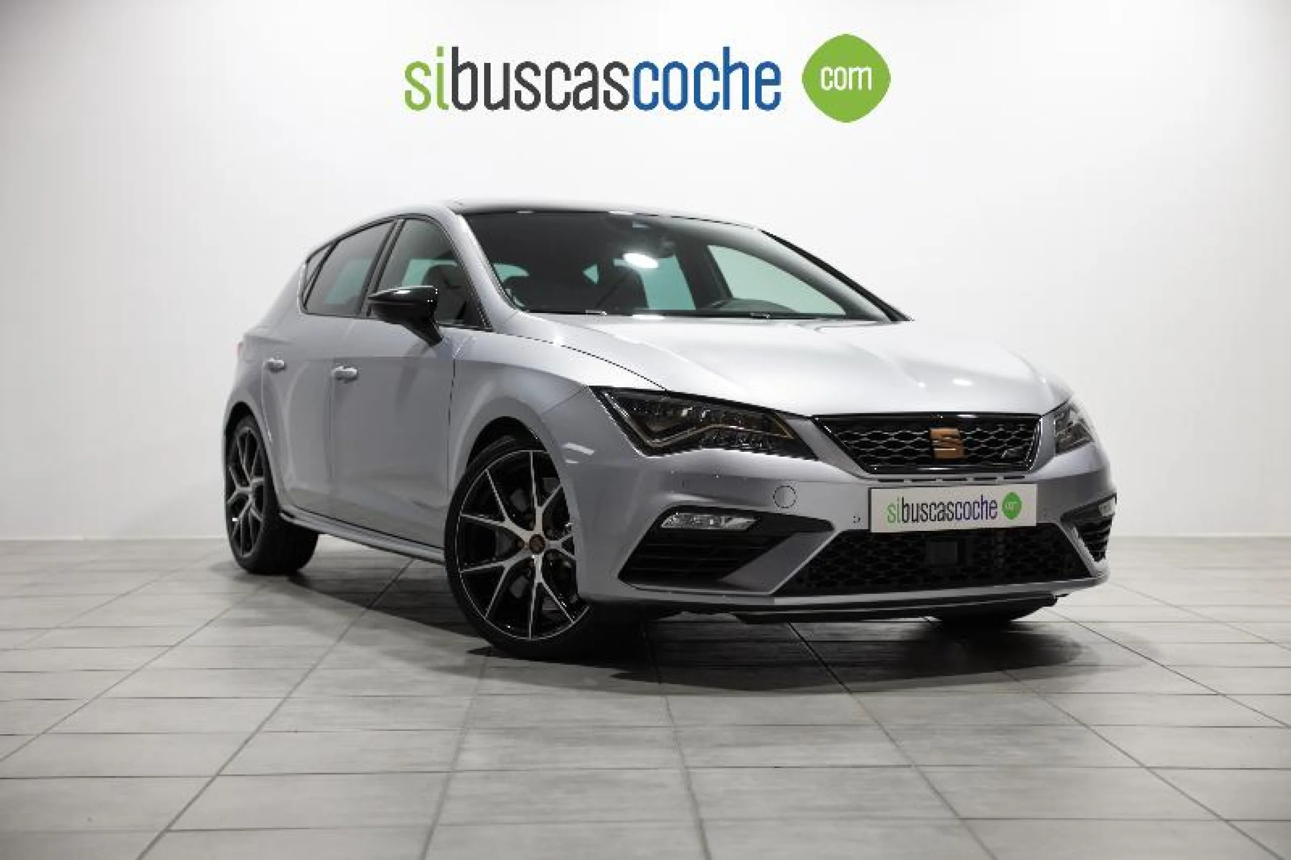 SEAT LEON 2.0 TSI 213KW (290CV) DSG 7 ST&SP CUPRA - Foto 1