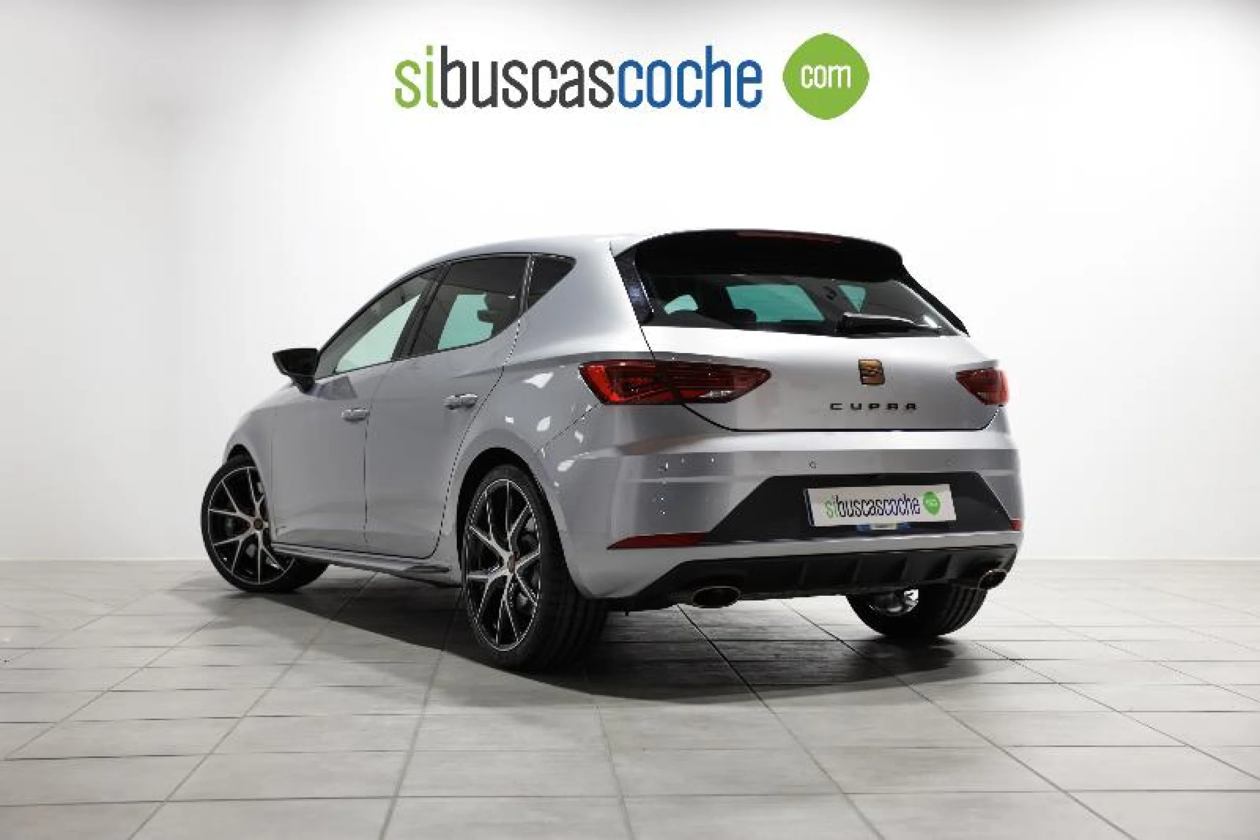 SEAT LEON 2.0 TSI 213KW (290CV) DSG 7 ST&SP CUPRA - Foto 2