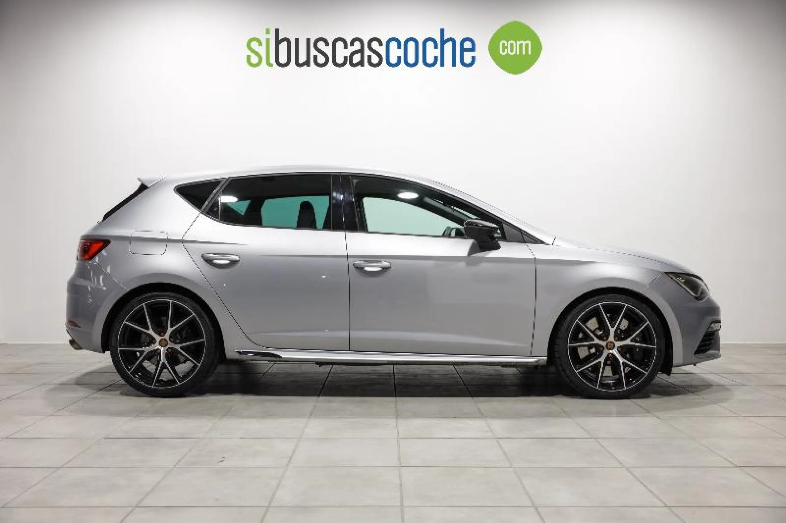 SEAT LEON 2.0 TSI 213KW (290CV) DSG 7 ST&SP CUPRA - Foto 3