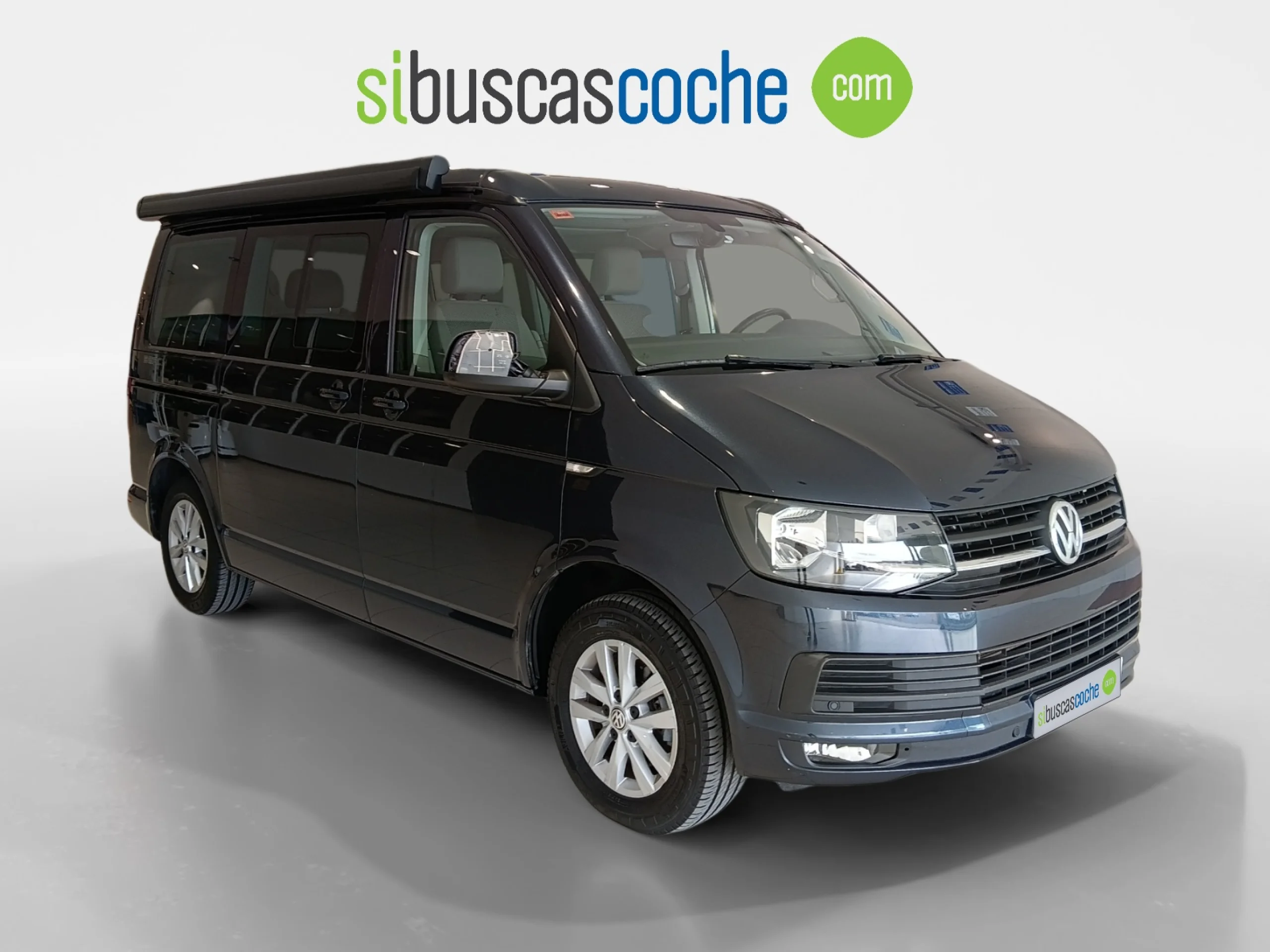 VOLKSWAGEN CALIFORNIA BEACH 2.0 TDI 110KW (150CV) BMT - Foto 1