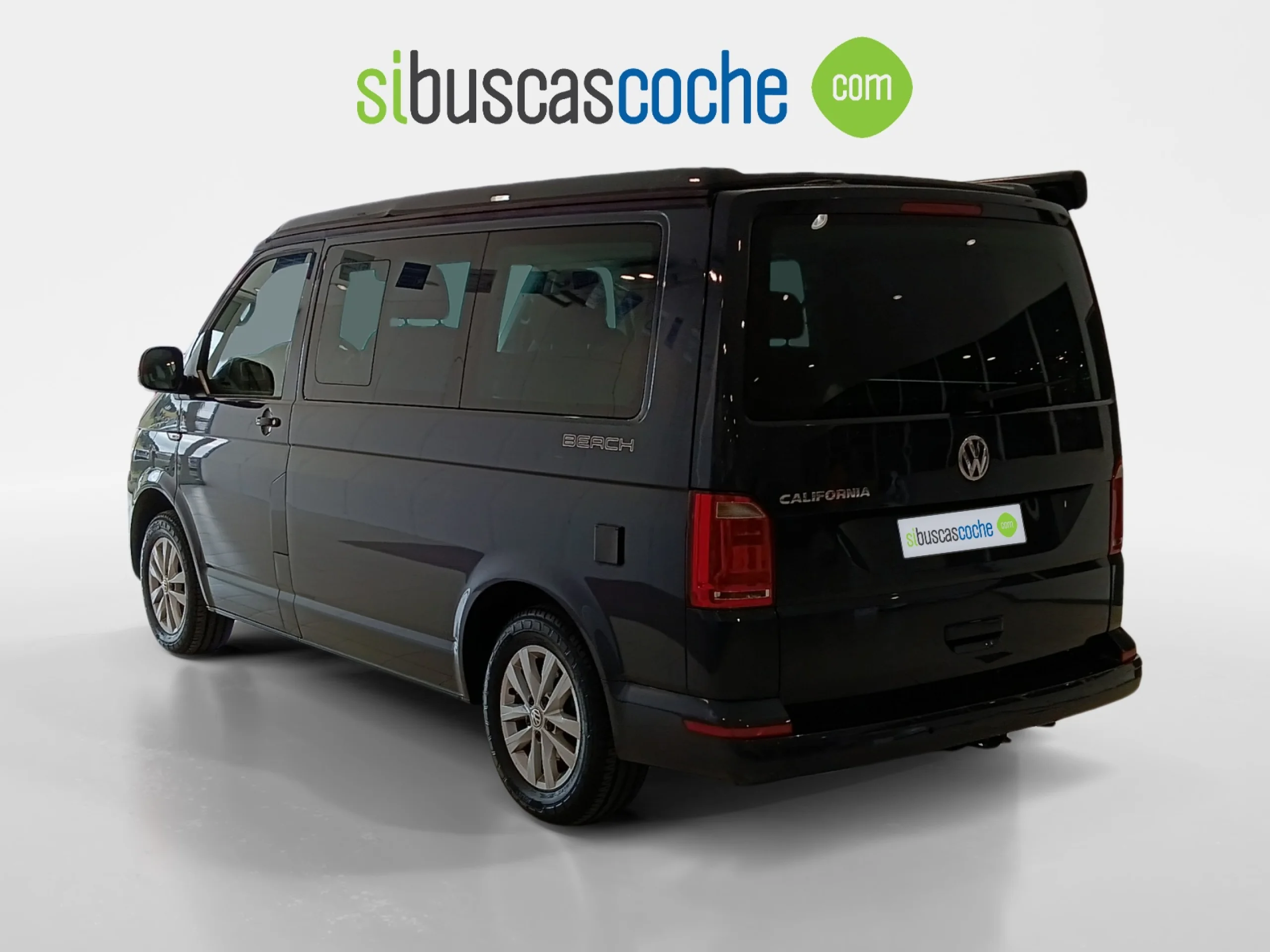 VOLKSWAGEN CALIFORNIA BEACH 2.0 TDI 110KW (150CV) BMT - Foto 2