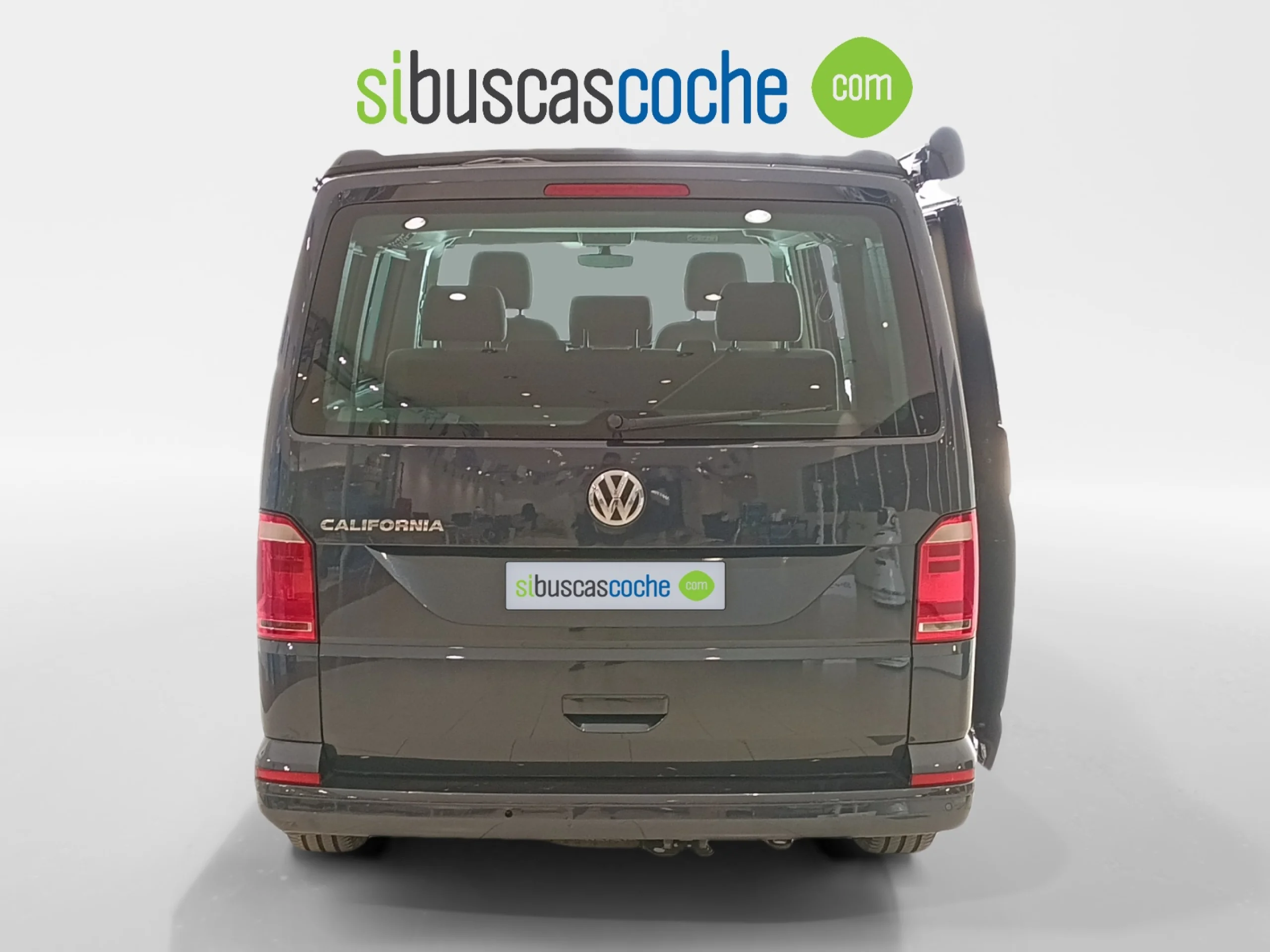VOLKSWAGEN CALIFORNIA BEACH 2.0 TDI 110KW (150CV) BMT - Foto 16