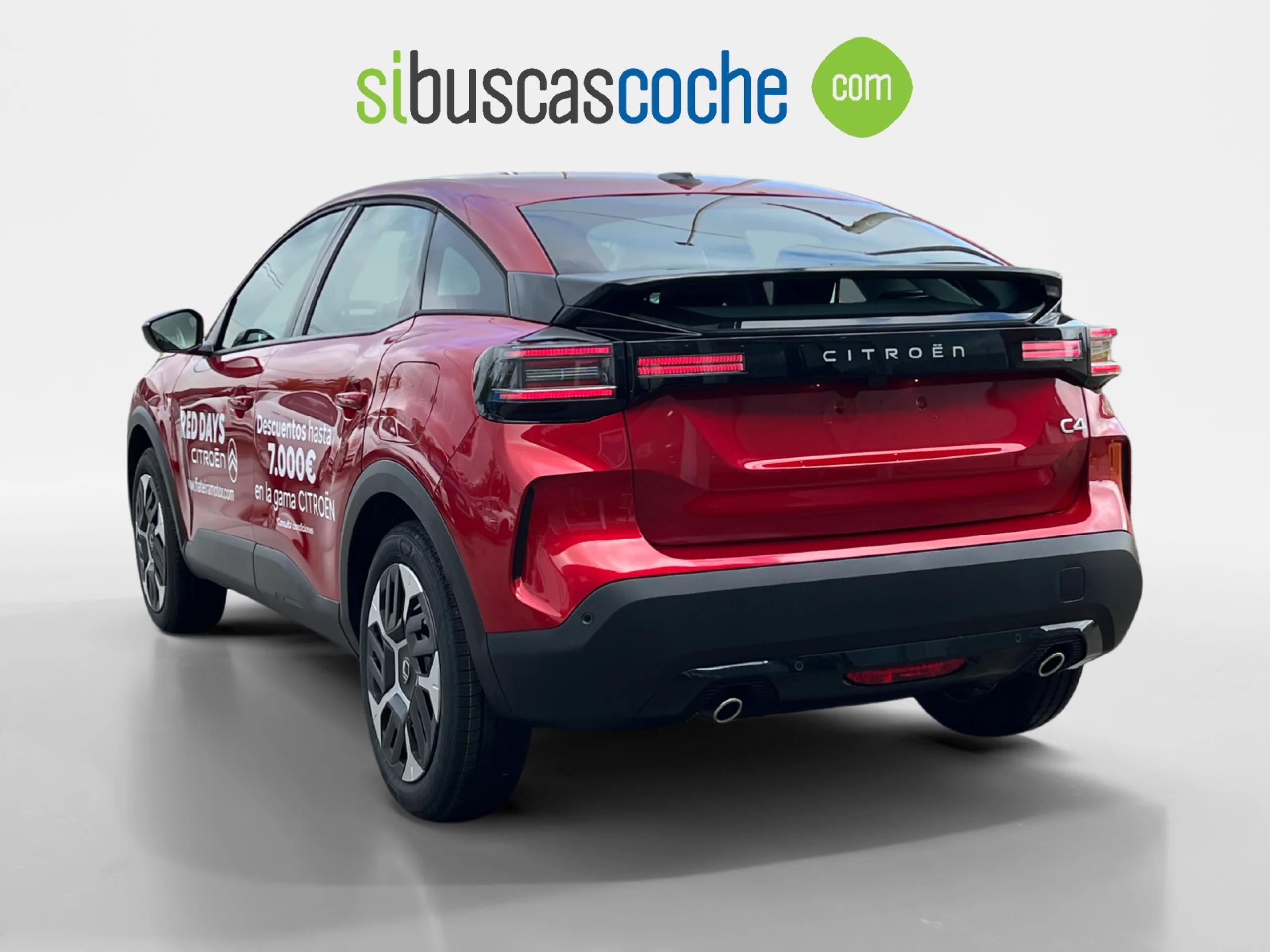 CITROEN C4 HYBRID 145 Ë DCS6 PLUS - Foto 2