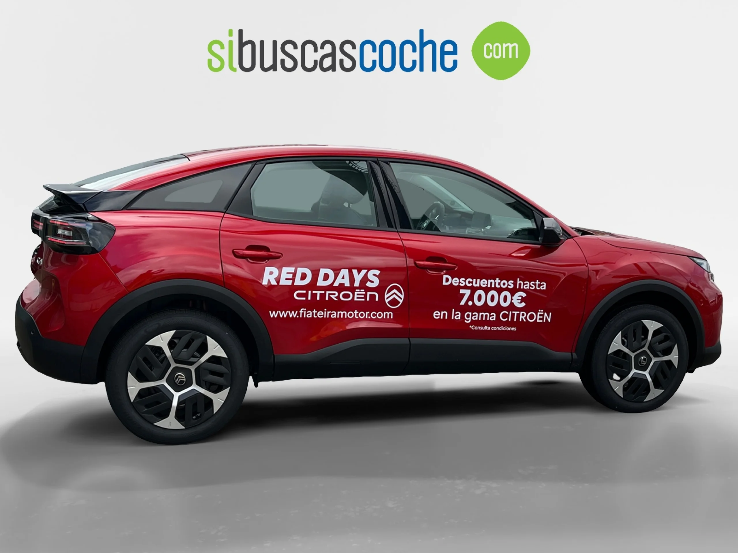 CITROEN C4 HYBRID 145 Ë DCS6 PLUS - Foto 3