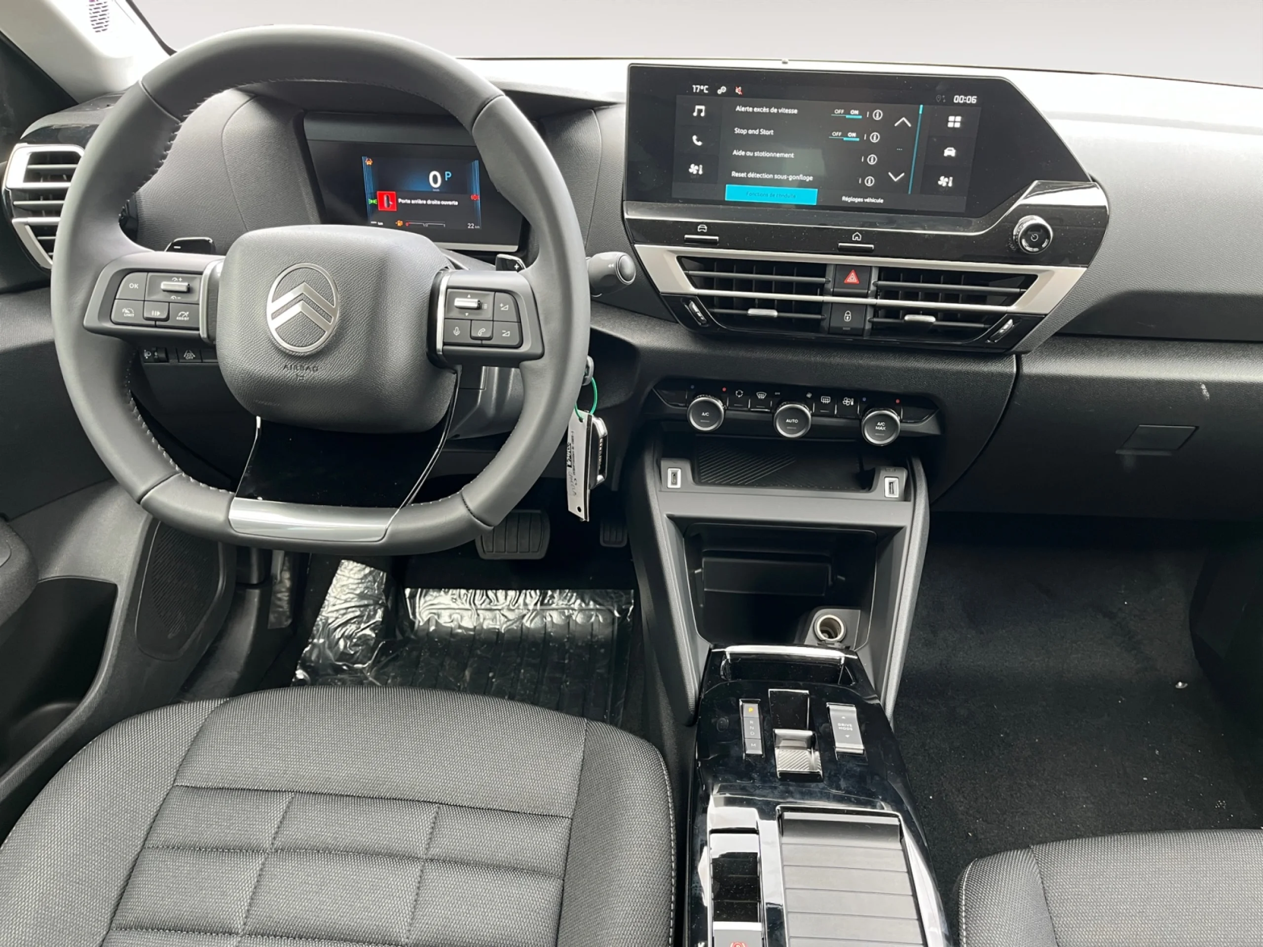 CITROEN C4 HYBRID 145 Ë DCS6 PLUS - Foto 4